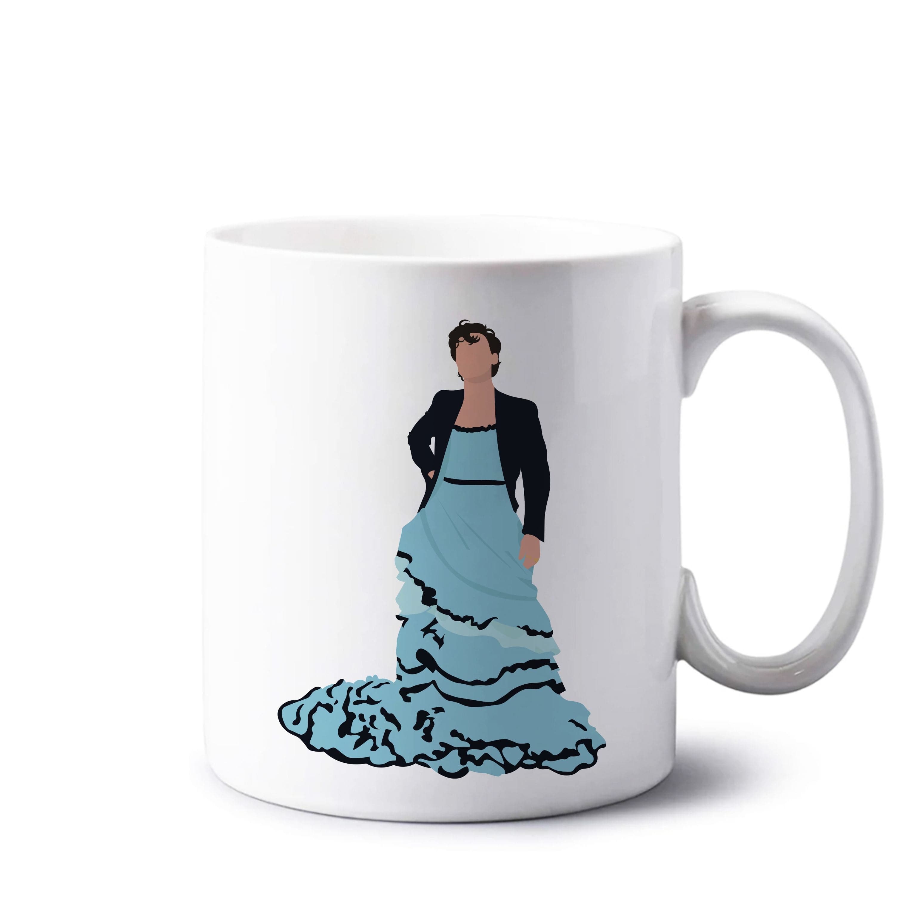 Vogue Dress - Harry Mug