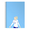 Women's World Cup Notebooks