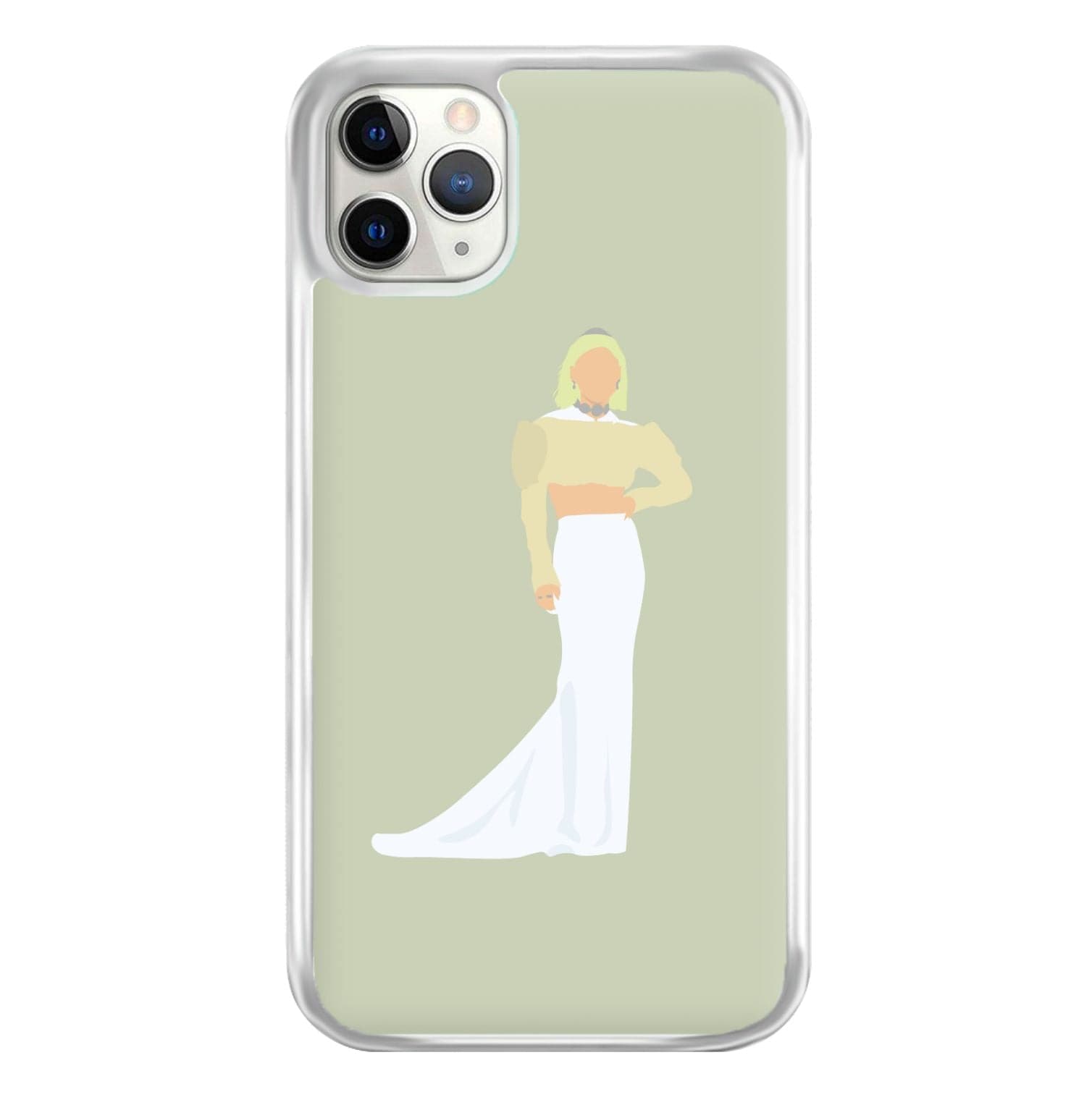 Met Gala 2022 Outfit - Chamberlain Phone Case