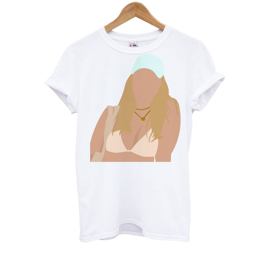 Sarah Cameron - Outer Banks Kids T-Shirt