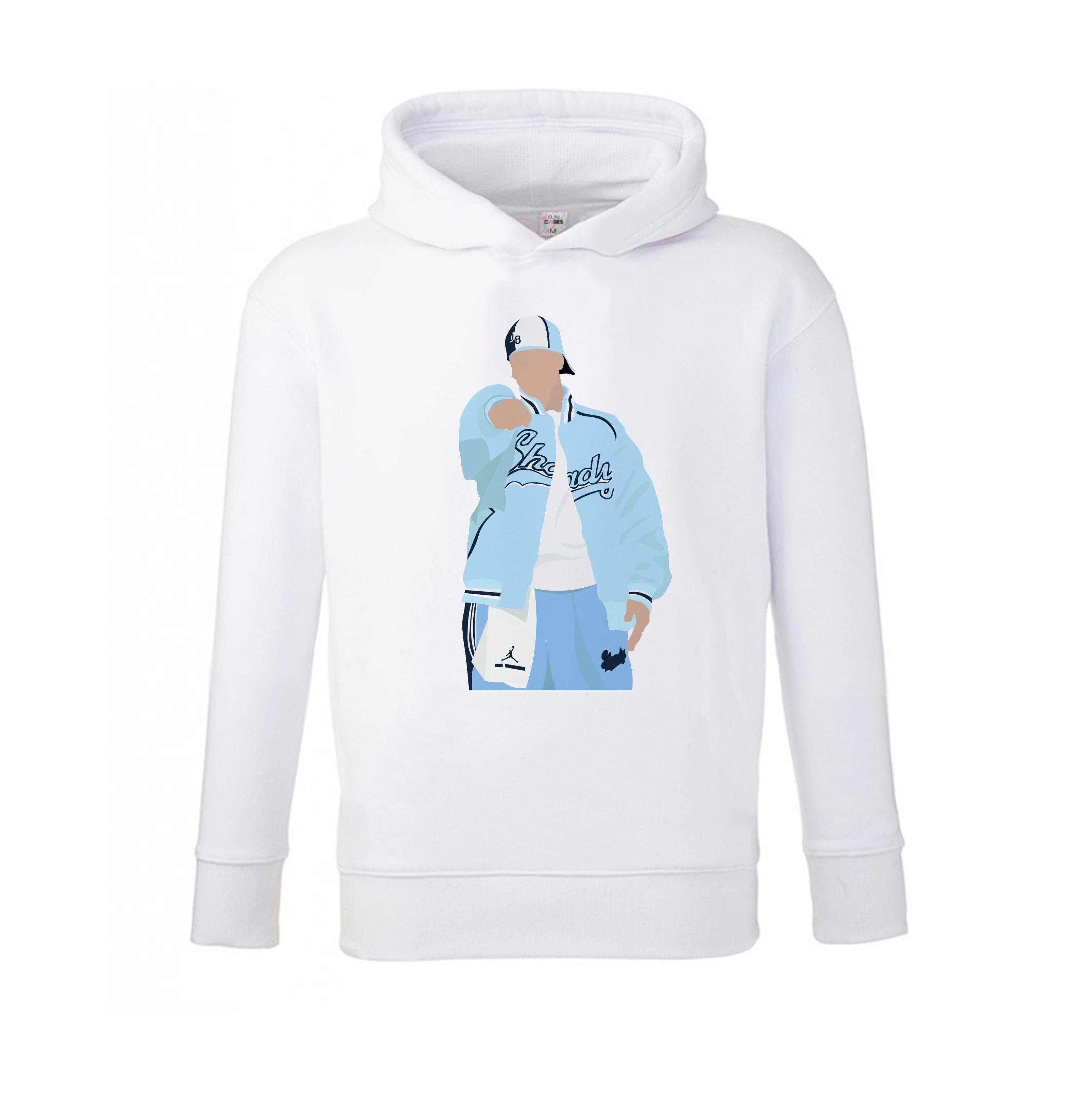 Tracksuit Kids Hoodie