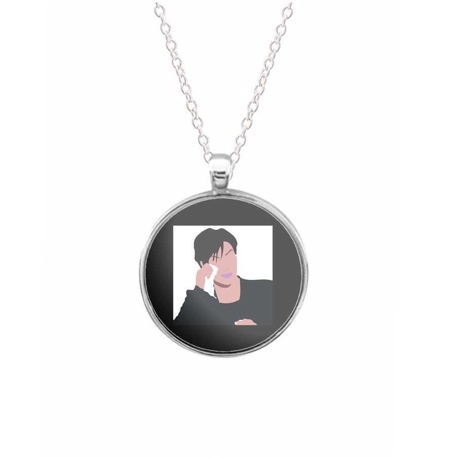 Crying - Kris Jenner Necklace