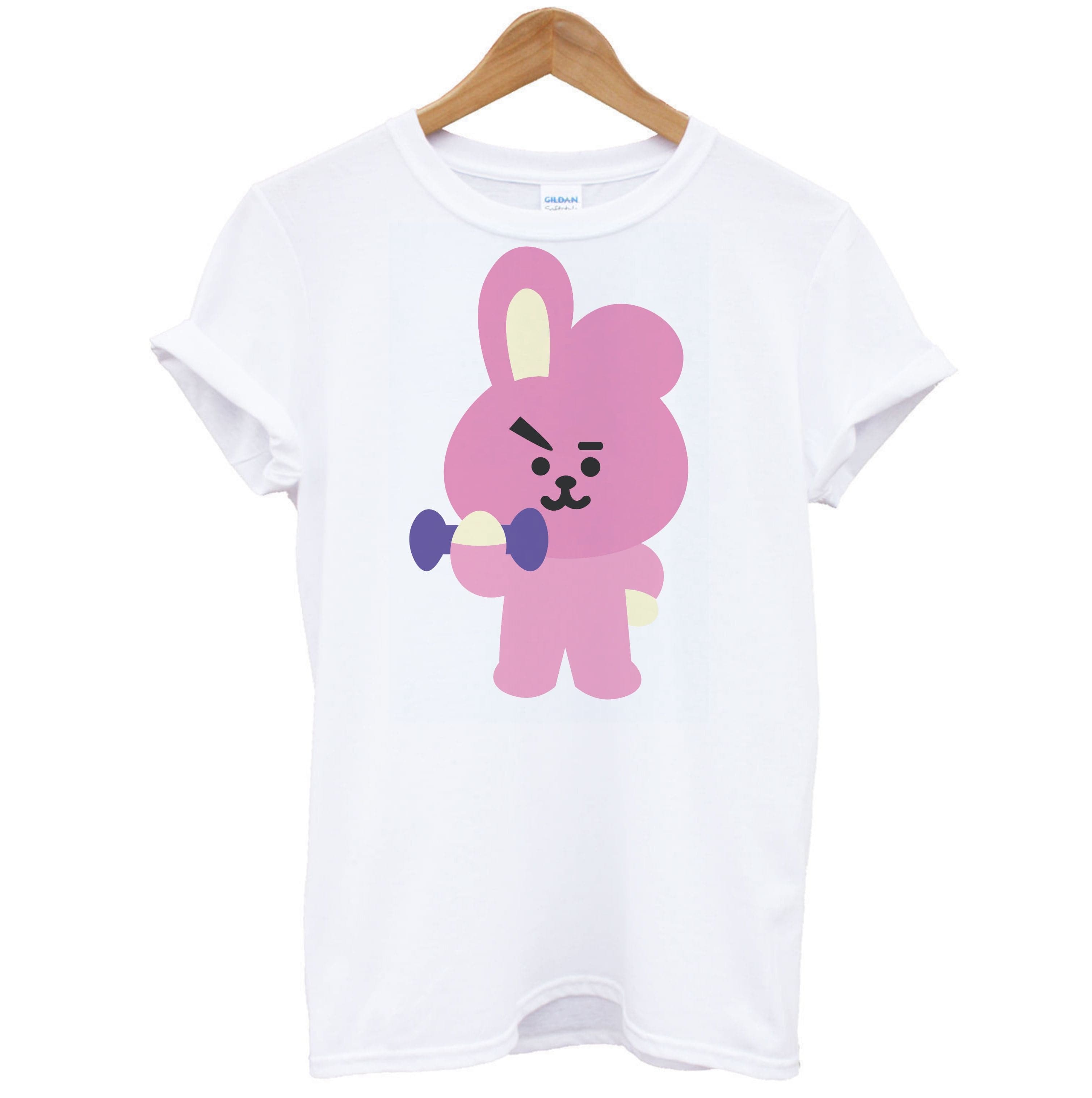 Cooky 21 - K Pop T-Shirt