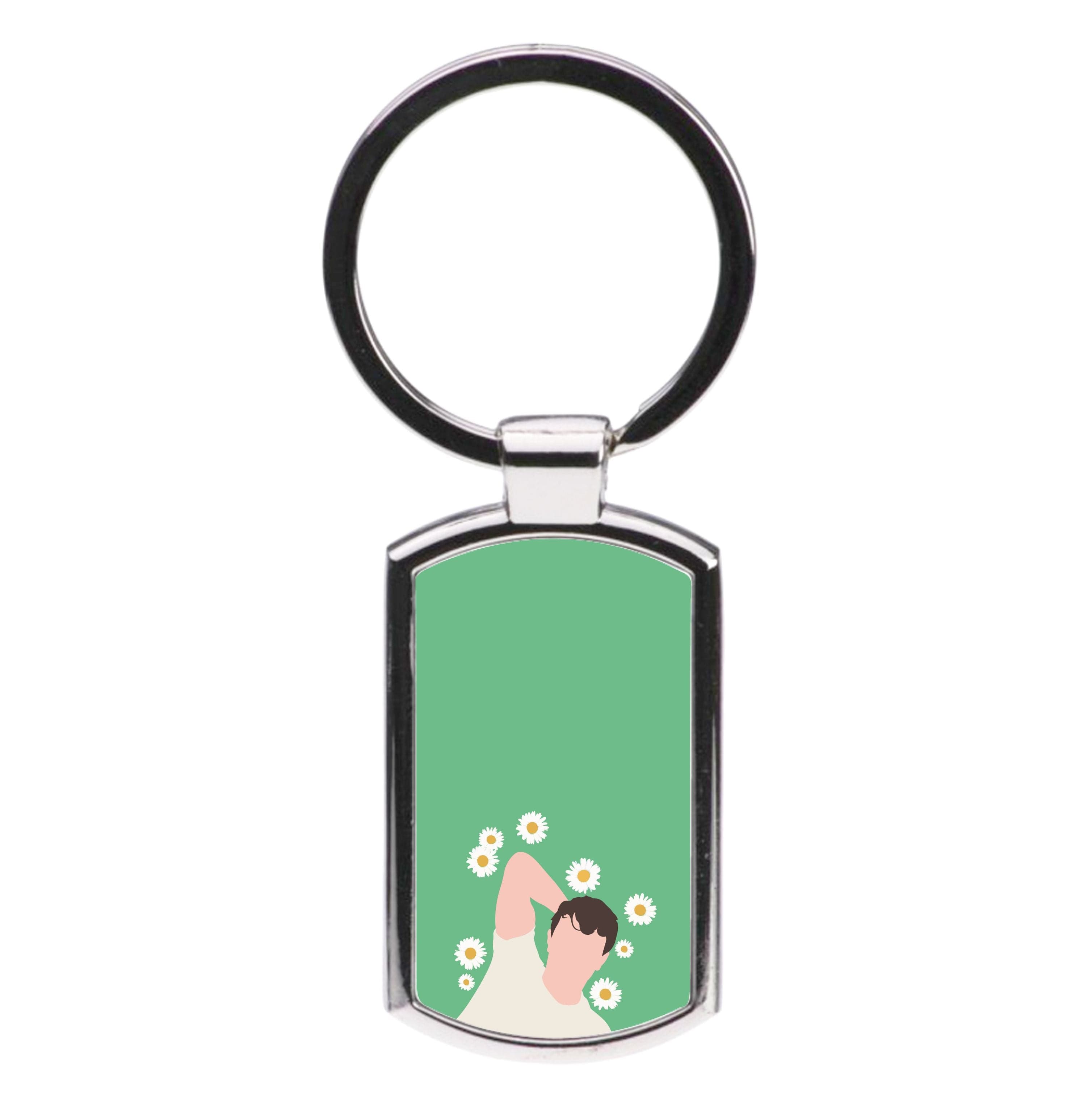 Daisy - Mescal Luxury Keyring