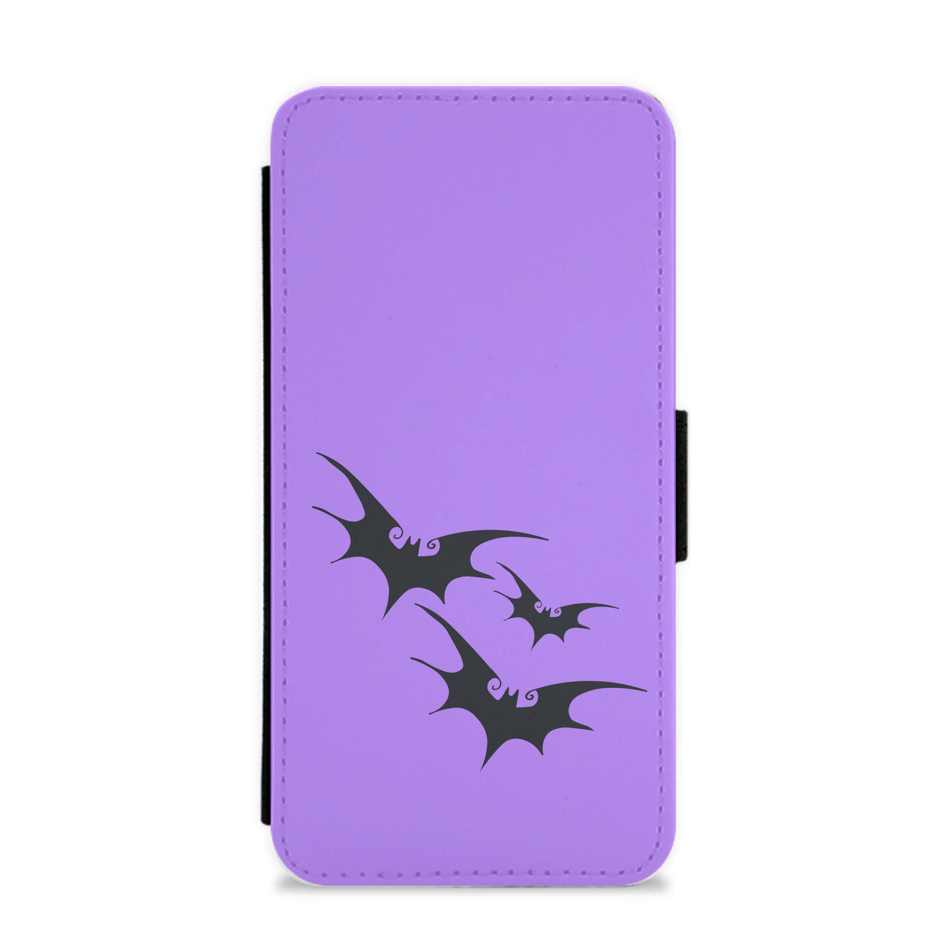 Bats - TNBC Flip / Wallet Phone Case