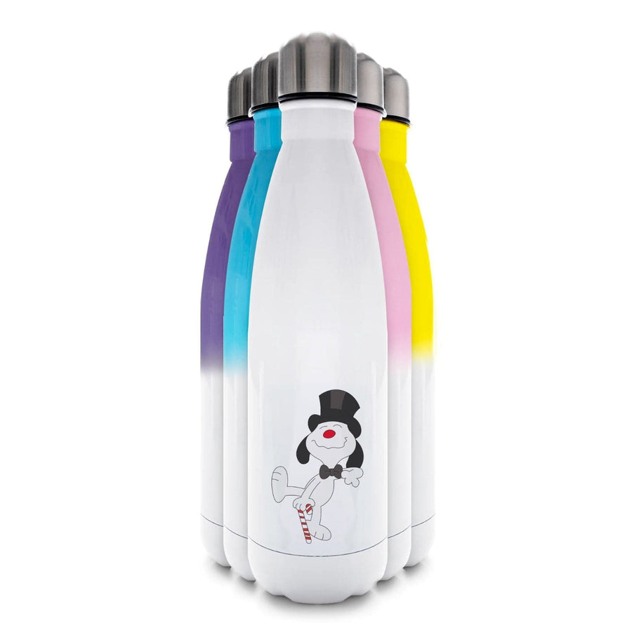 Snowman Snoopy  Water Bottle