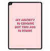 Everything but cases iPad Cases