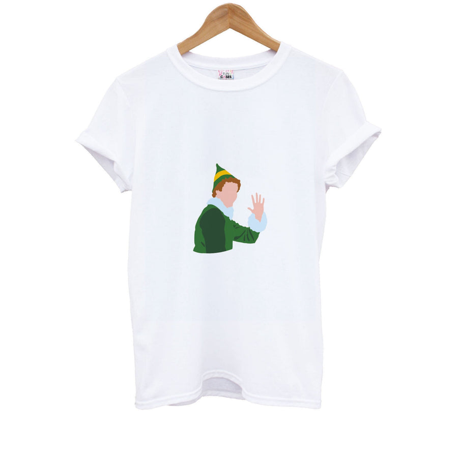 Wave - Elf Kids T-Shirt