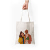 Everything but cases Tote Bags