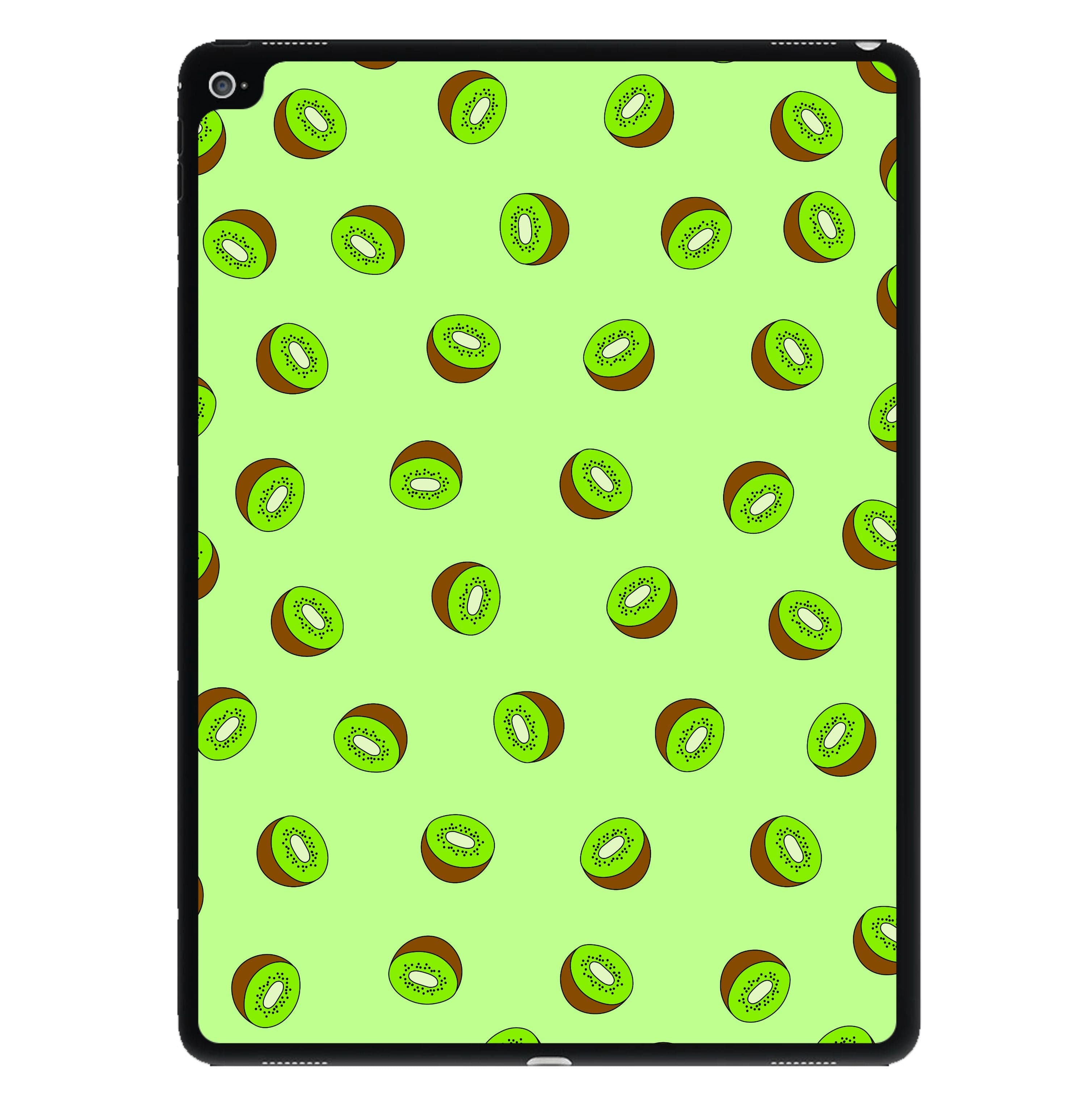 Kiwis - Fruit Patterns iPad Case