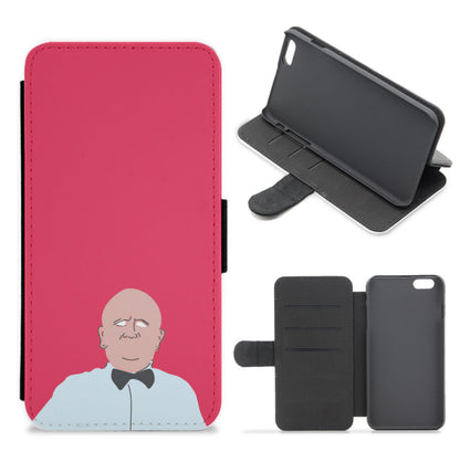 Referee - Boxing Flip / Wallet Phone Case