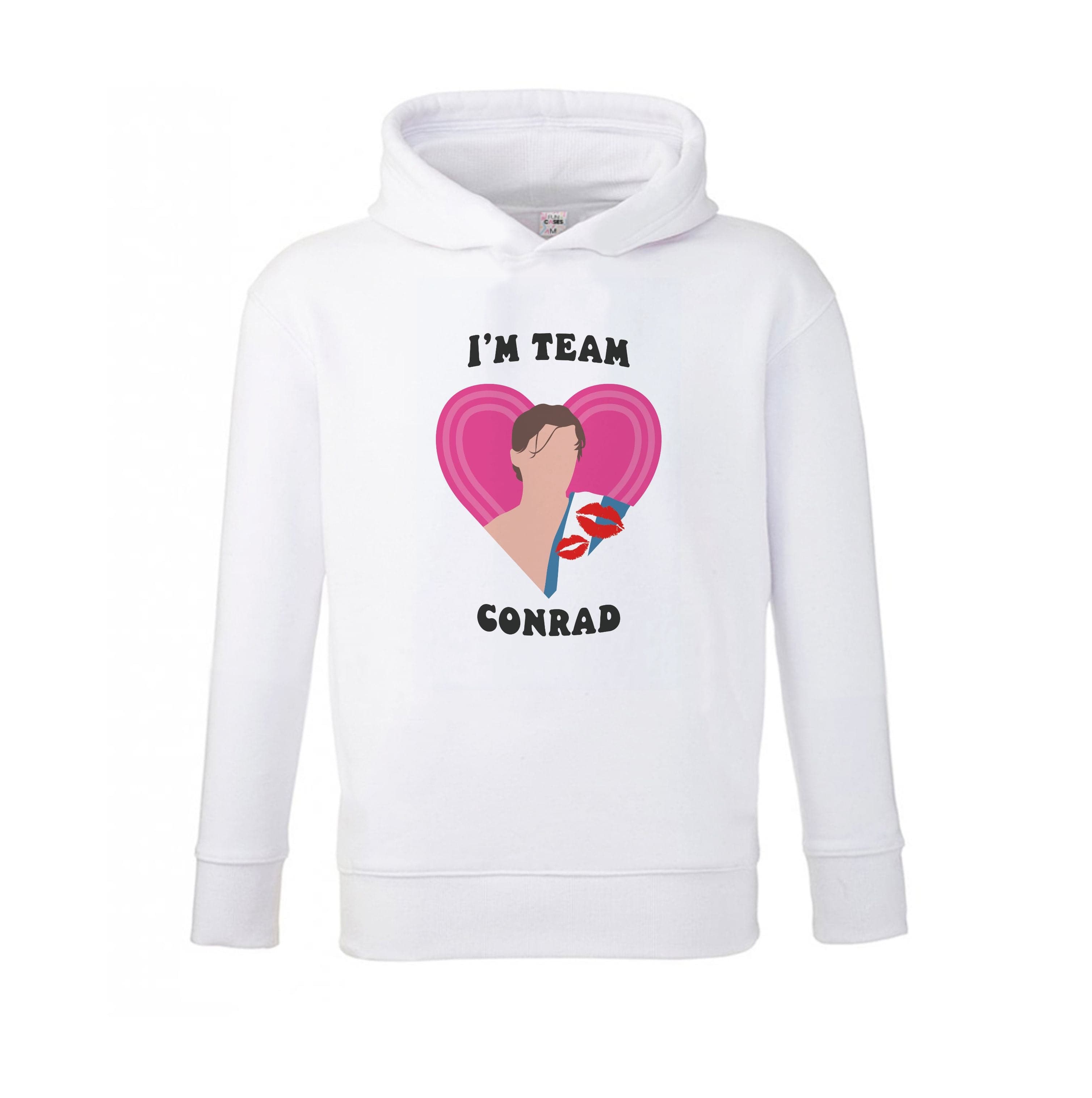 Team Conrad - TSITP Kids Hoodie