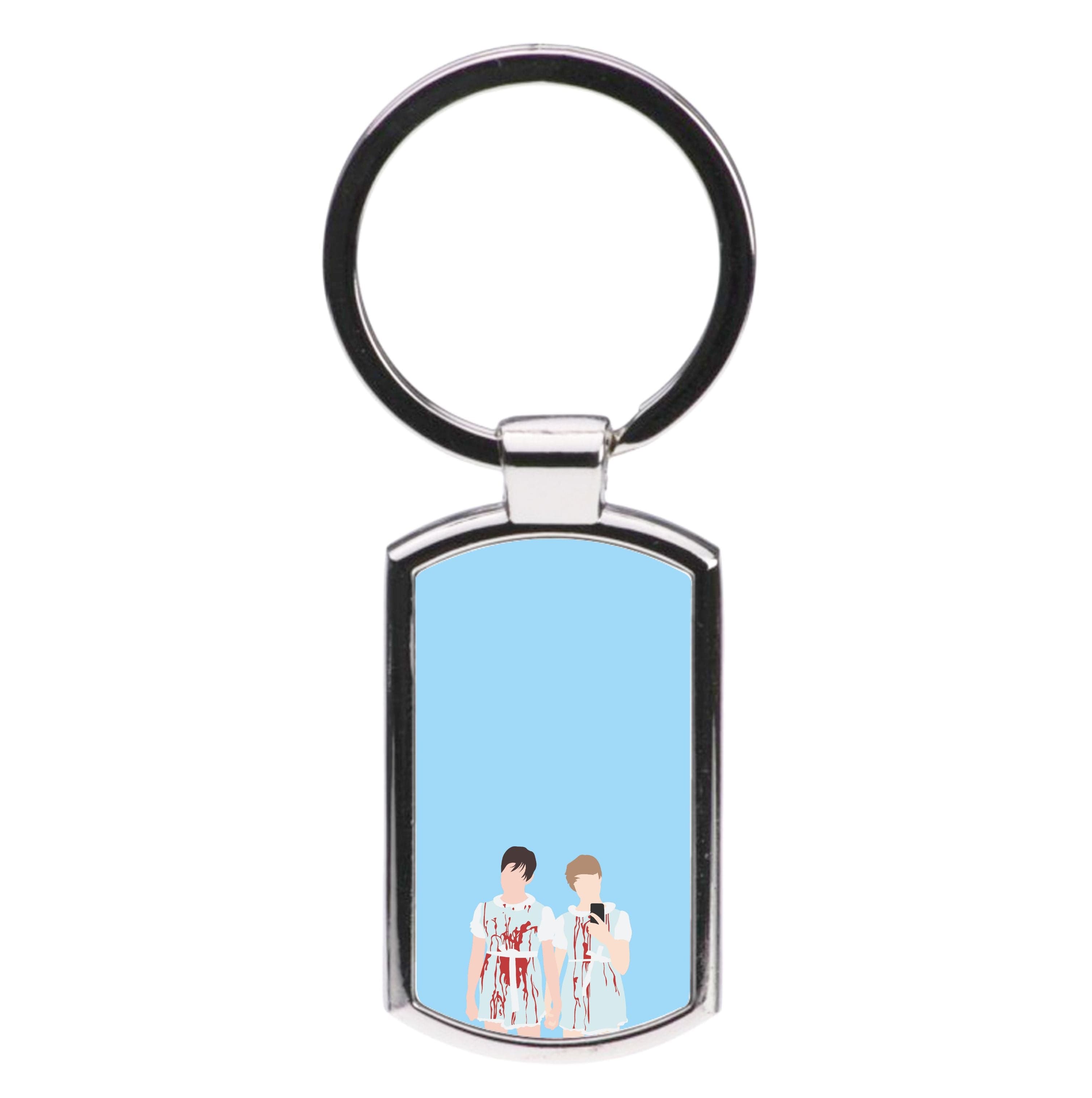 Halloween - S & C Luxury Keyring