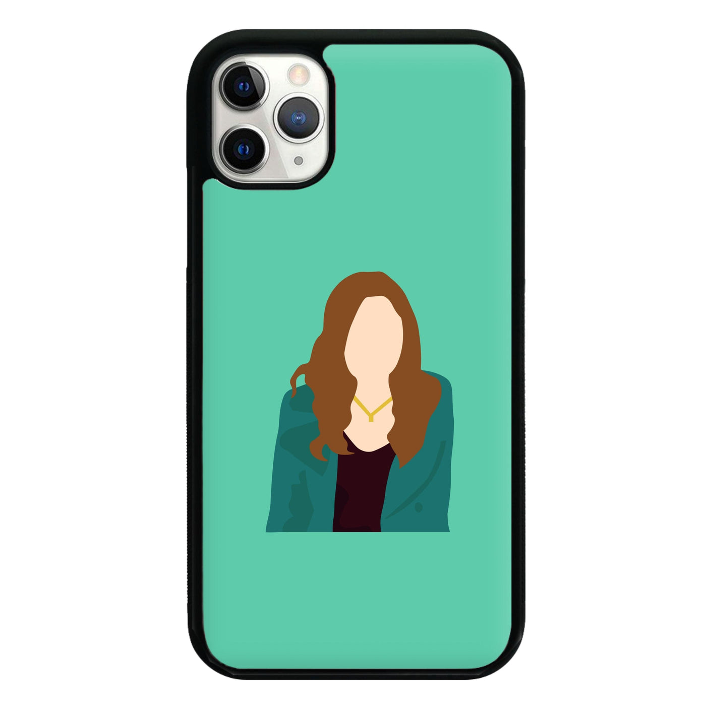 Amy Pond - Doctor Who Phone Case