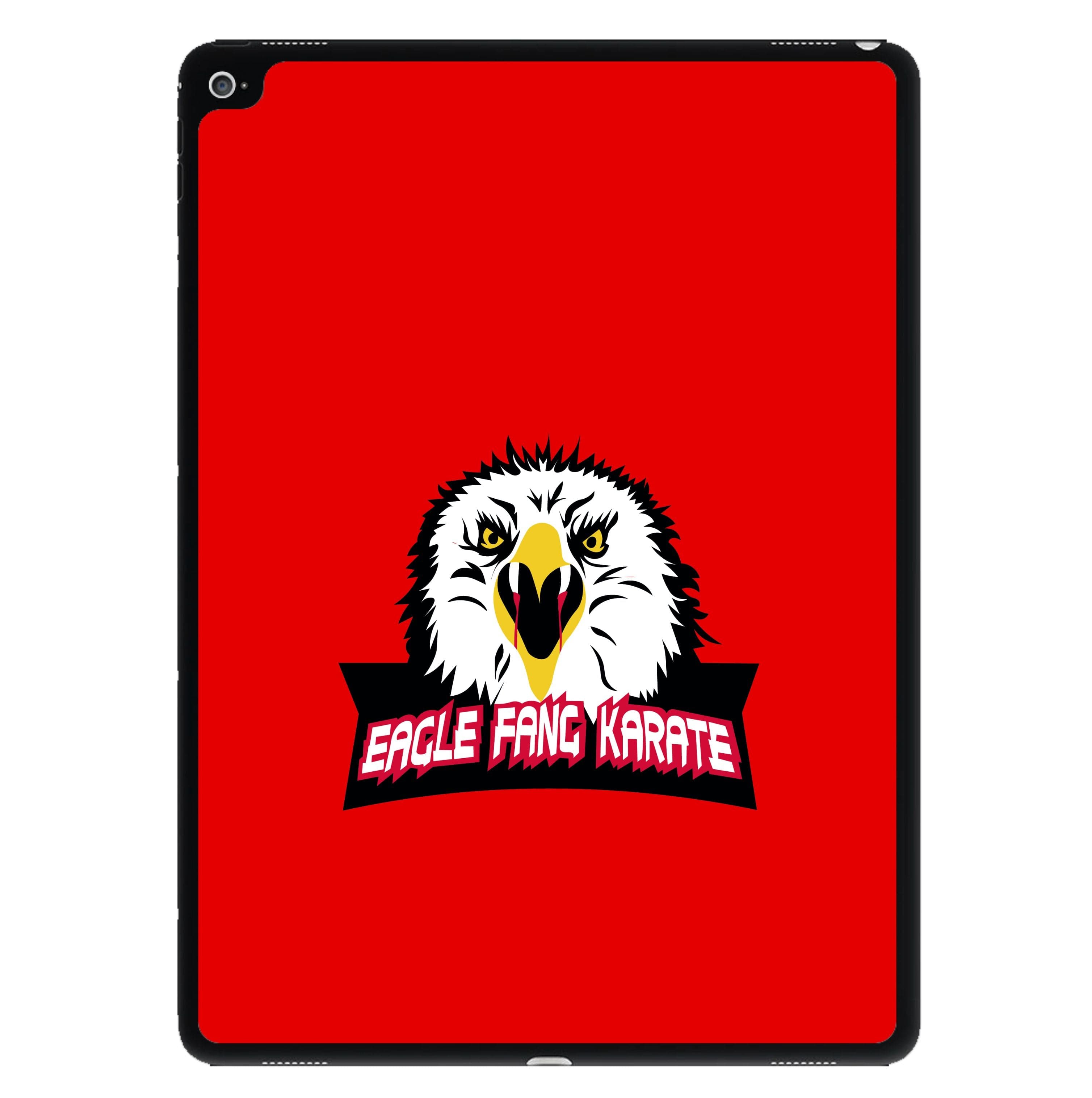 Eagle Fang Karate - C Kai iPad Case