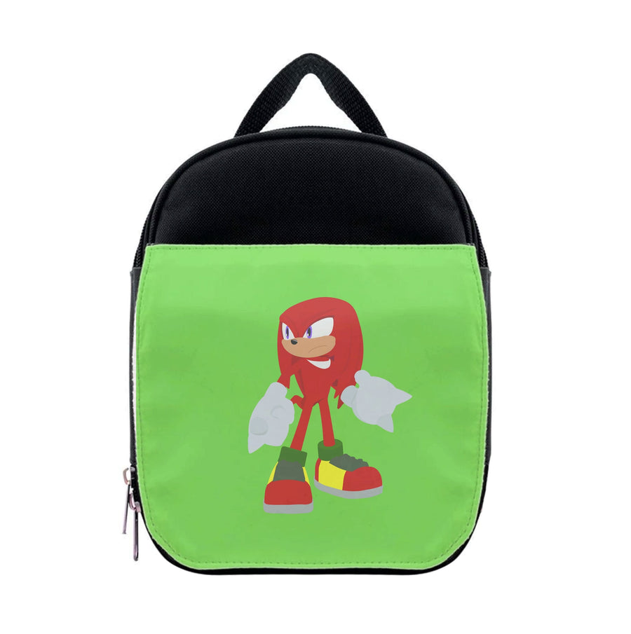 Knuckles - Sonic Lunchbox