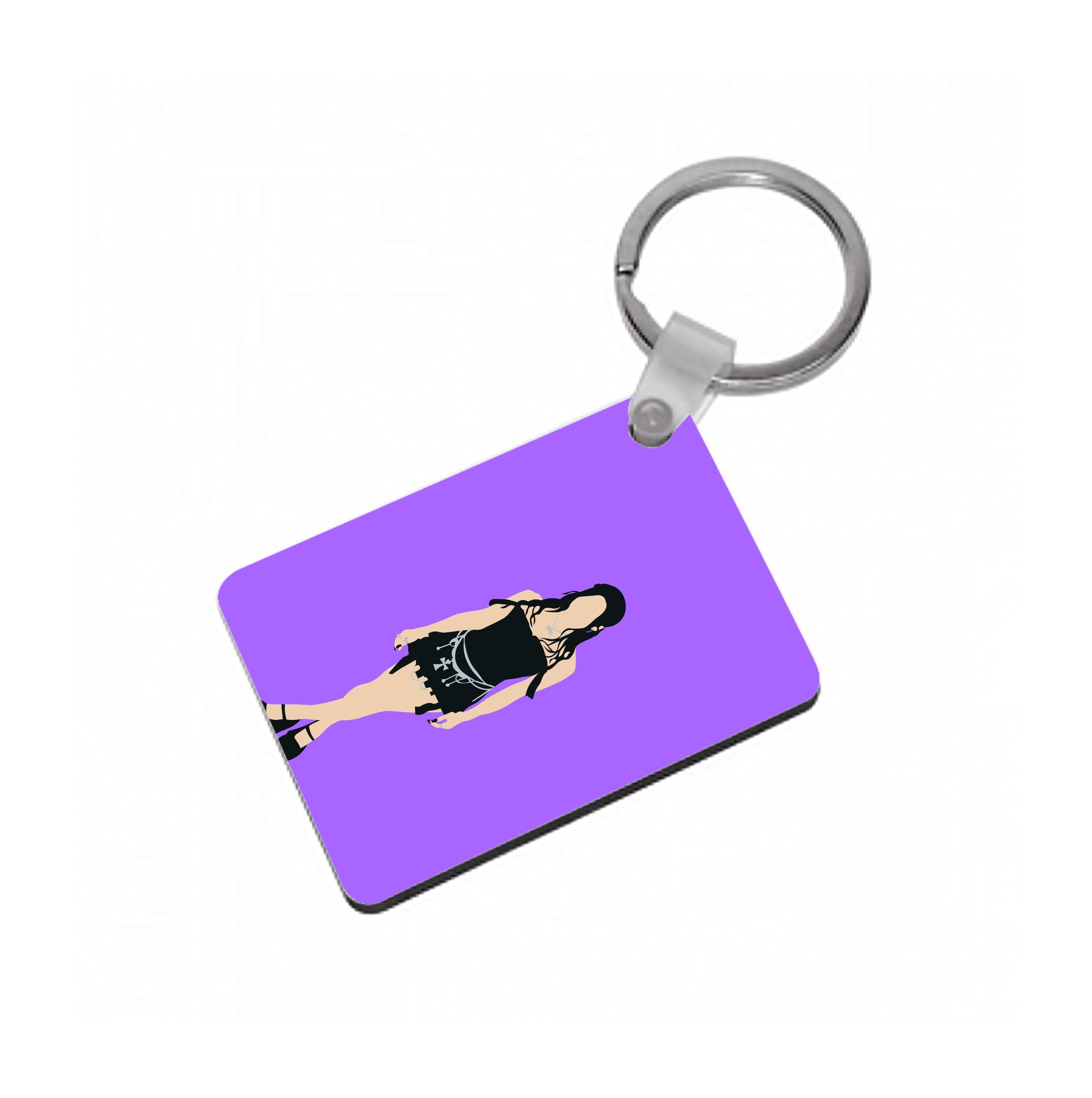 Little Black Dress - Nessat Keyring