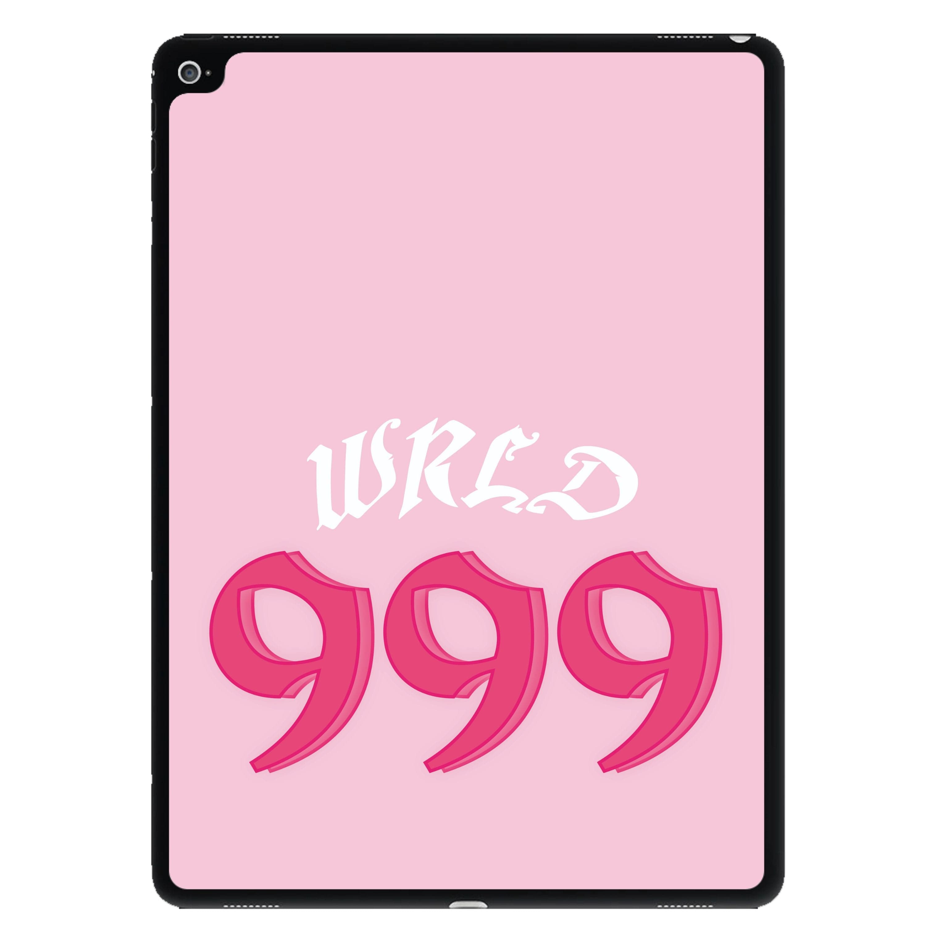 WRLD 999 - Juice iPad Case