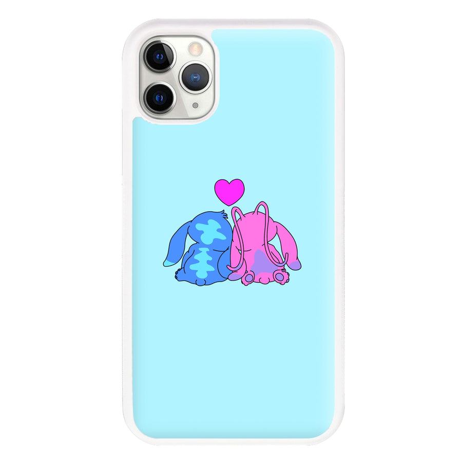 In Love - Angel Stitch Phone Case