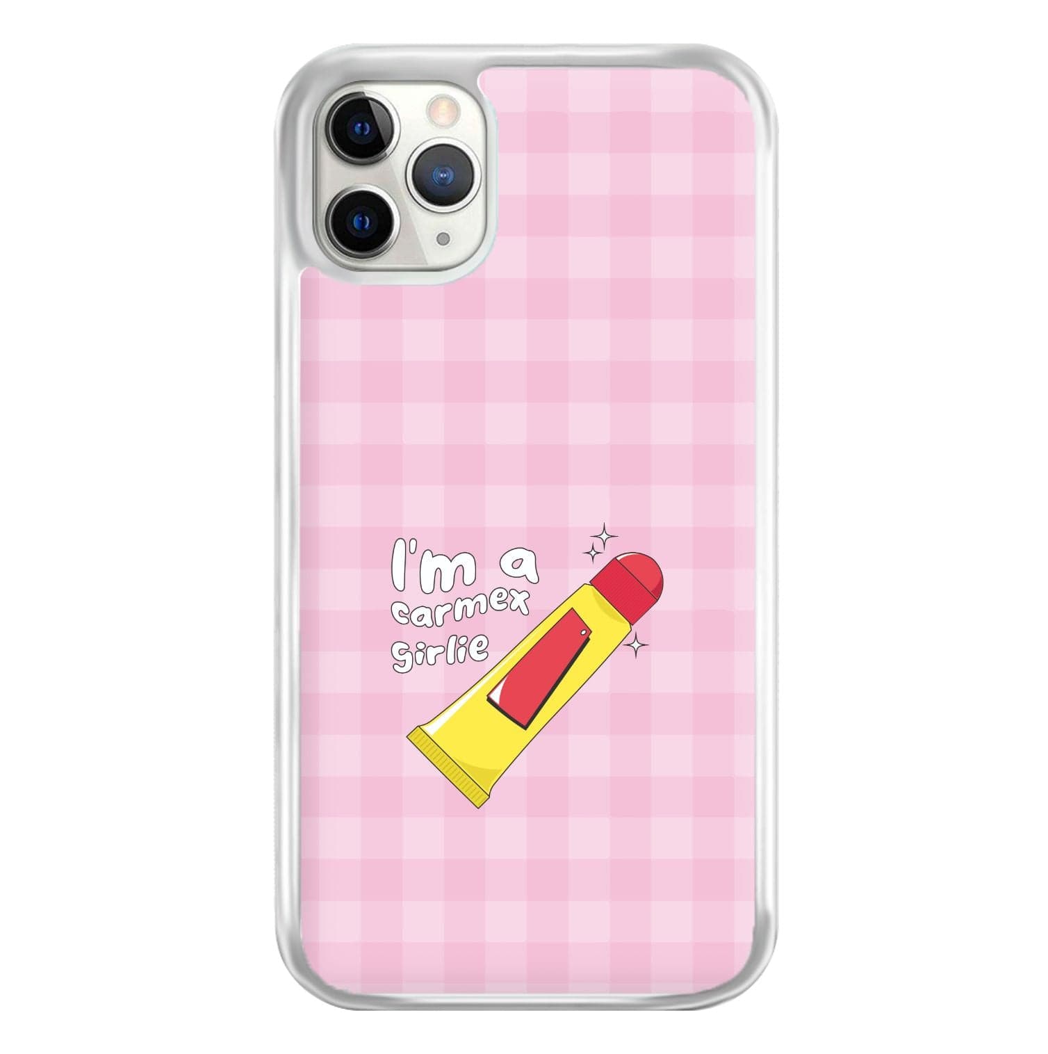 I'm A Carmex Girlie - Chamberlain Phone Case