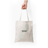 Everything but cases Tote Bags