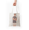 Everything but cases Tote Bags