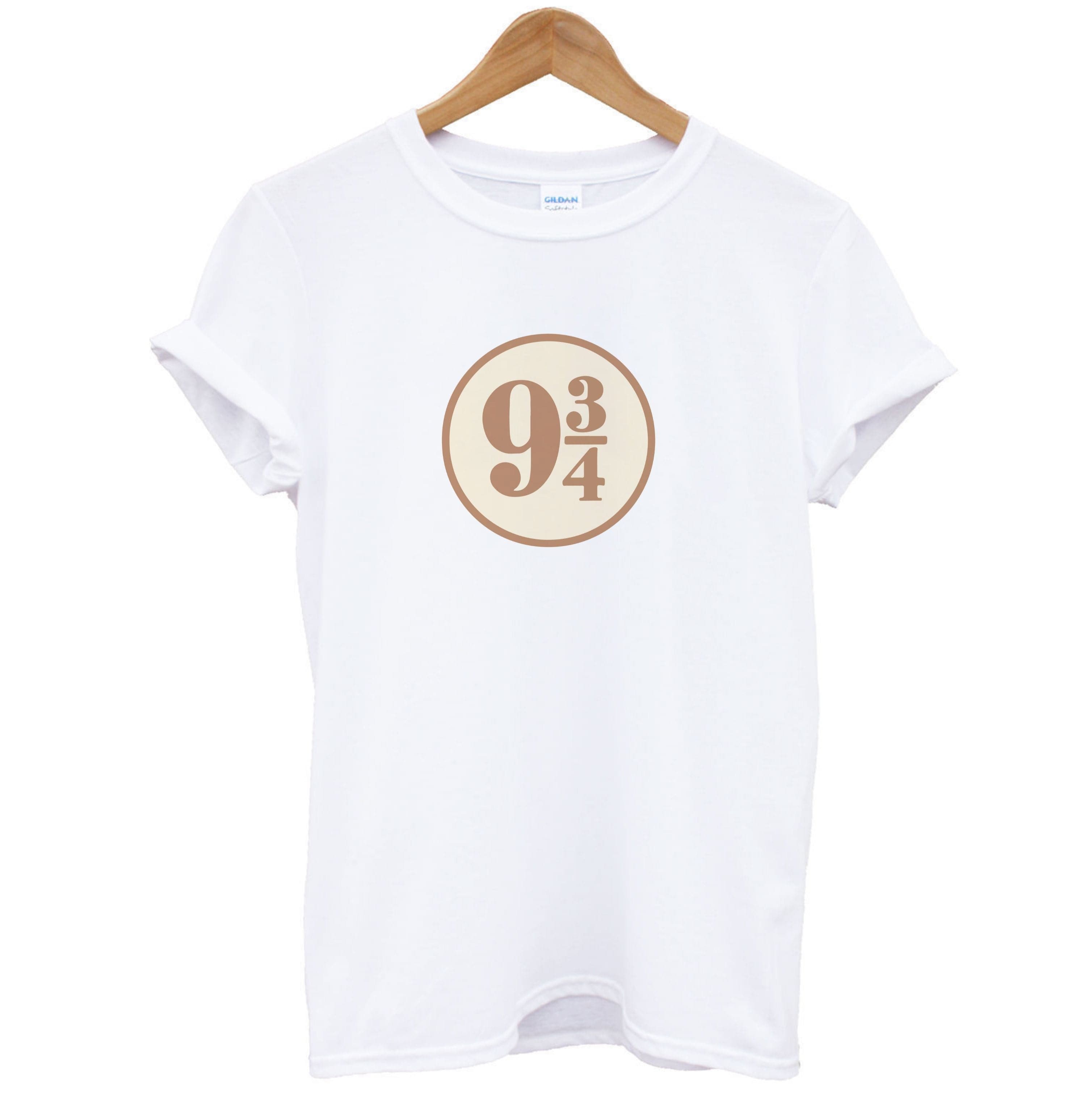 Platform Nine And Three Quaters T-Shirt