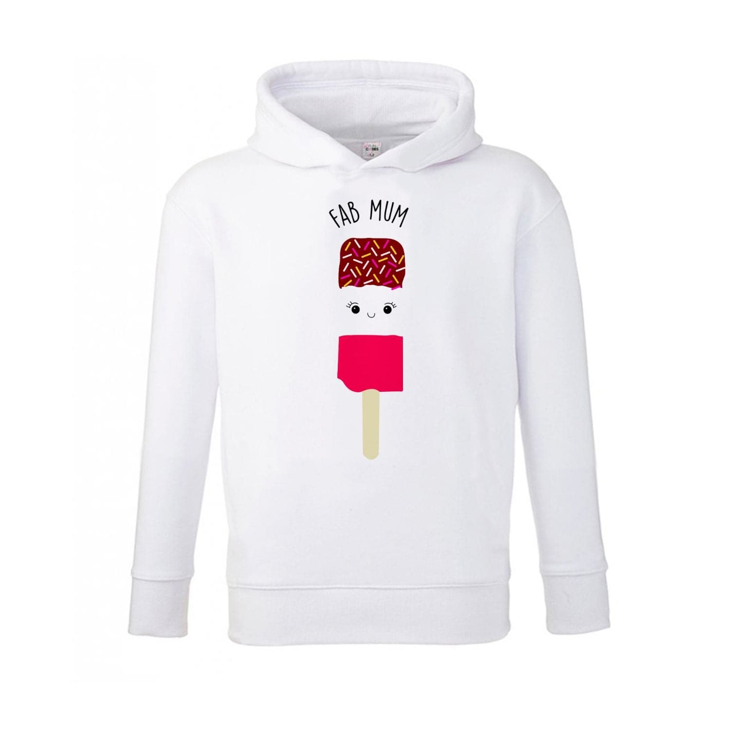 Fab Mum - Mothers Day Kids Hoodie