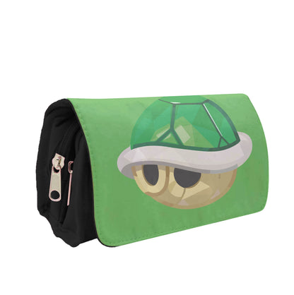 Green Koopa Troopa Shell - Mario Pencil Case