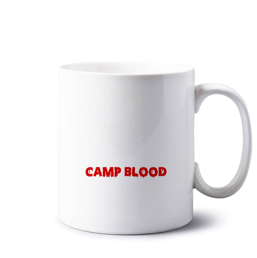 Camp Blood - Friday The 13th Mug