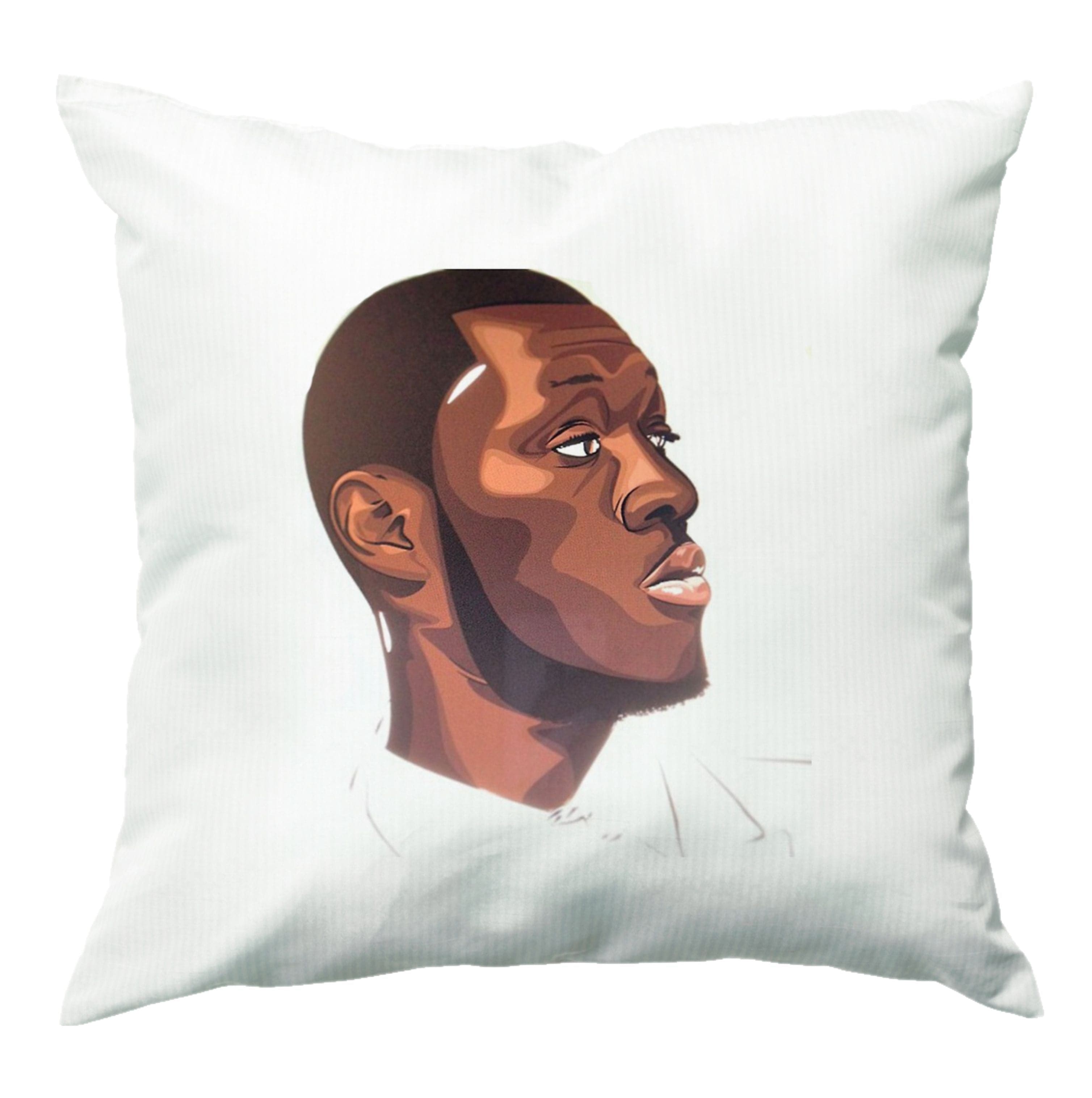 Storm Art Cushion