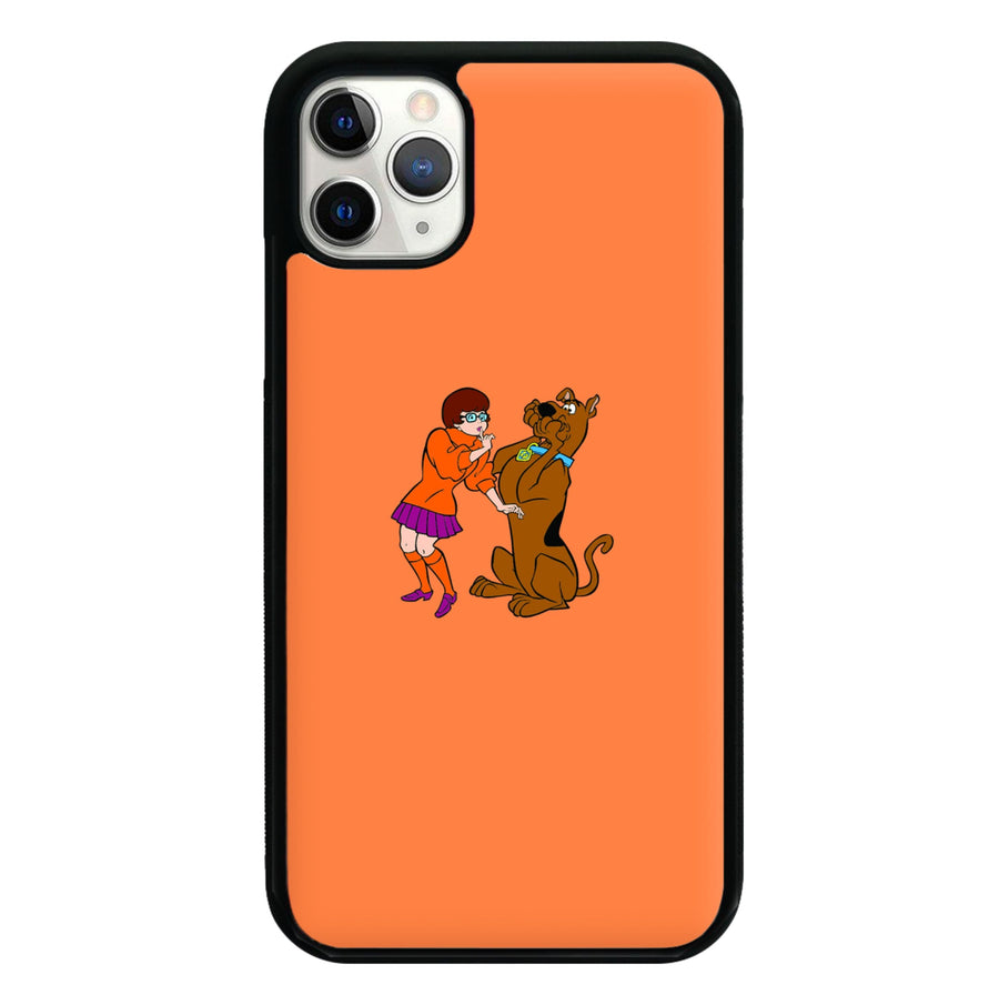 Quite Scooby - Scooby Doo Phone Case