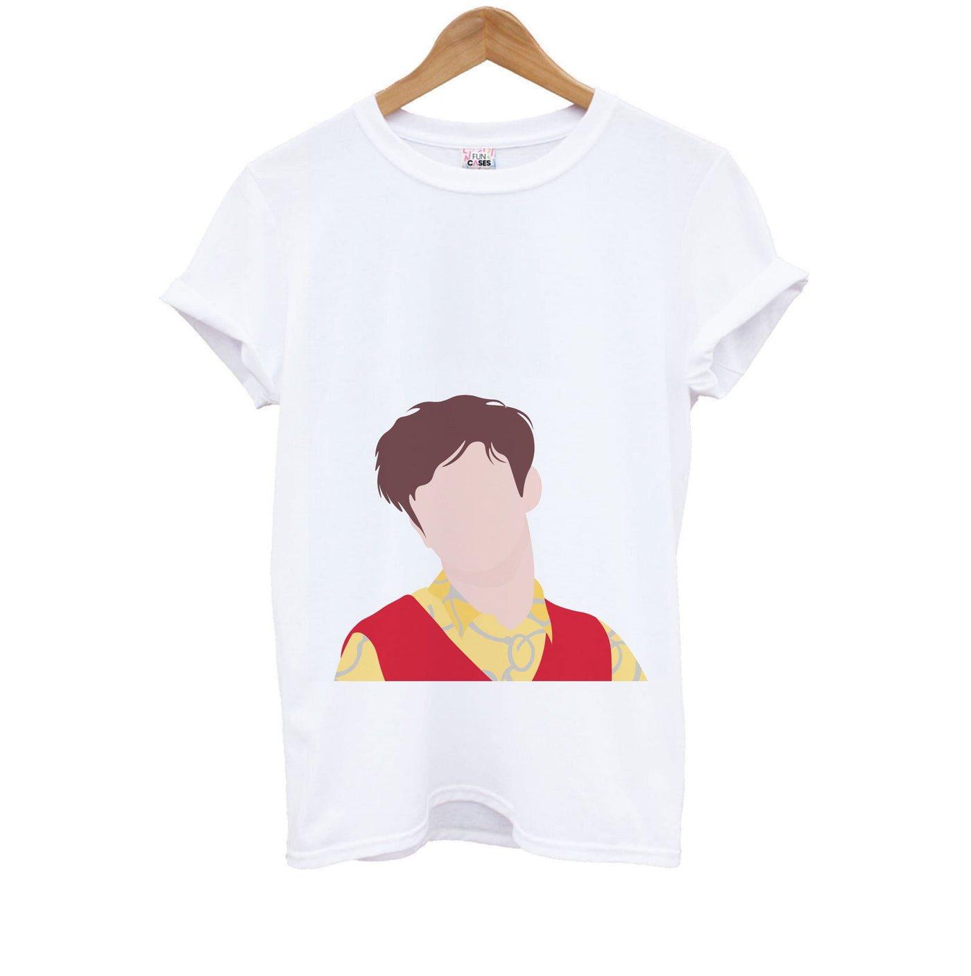 Pose - Declan Mckenna Kids T-Shirt