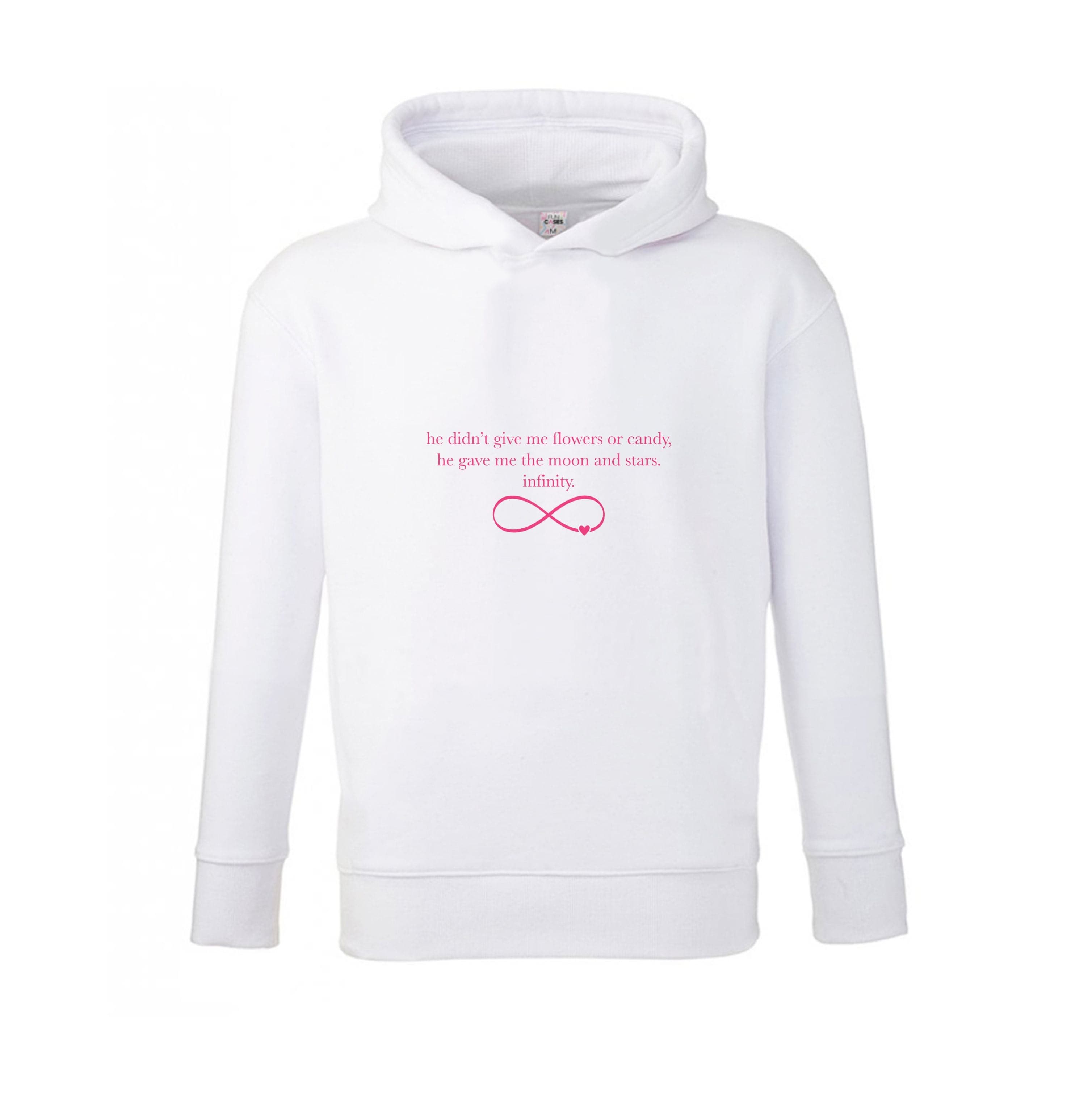 Infinity - TSITP Kids Hoodie