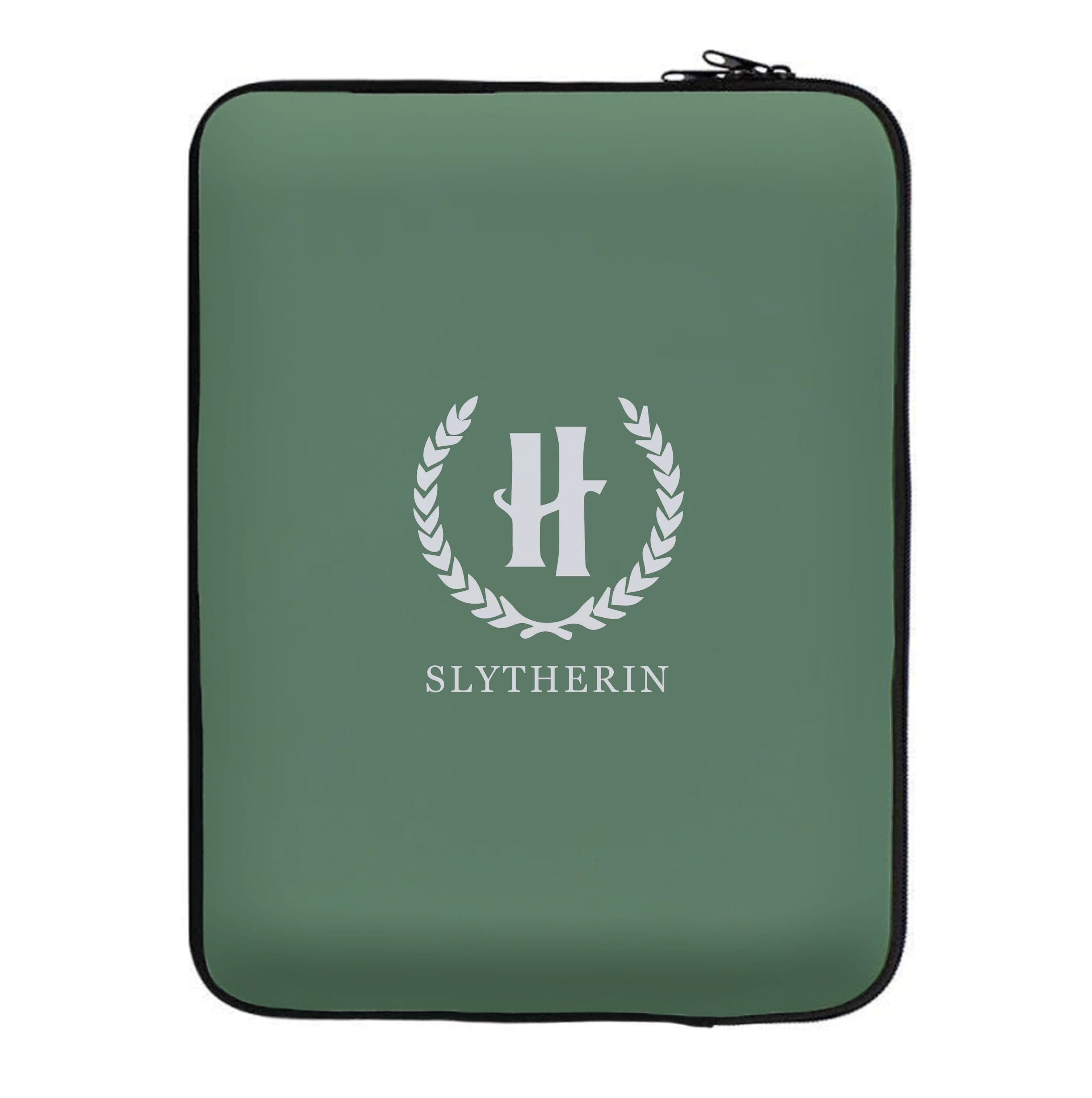 Slytherin Laptop Sleeve