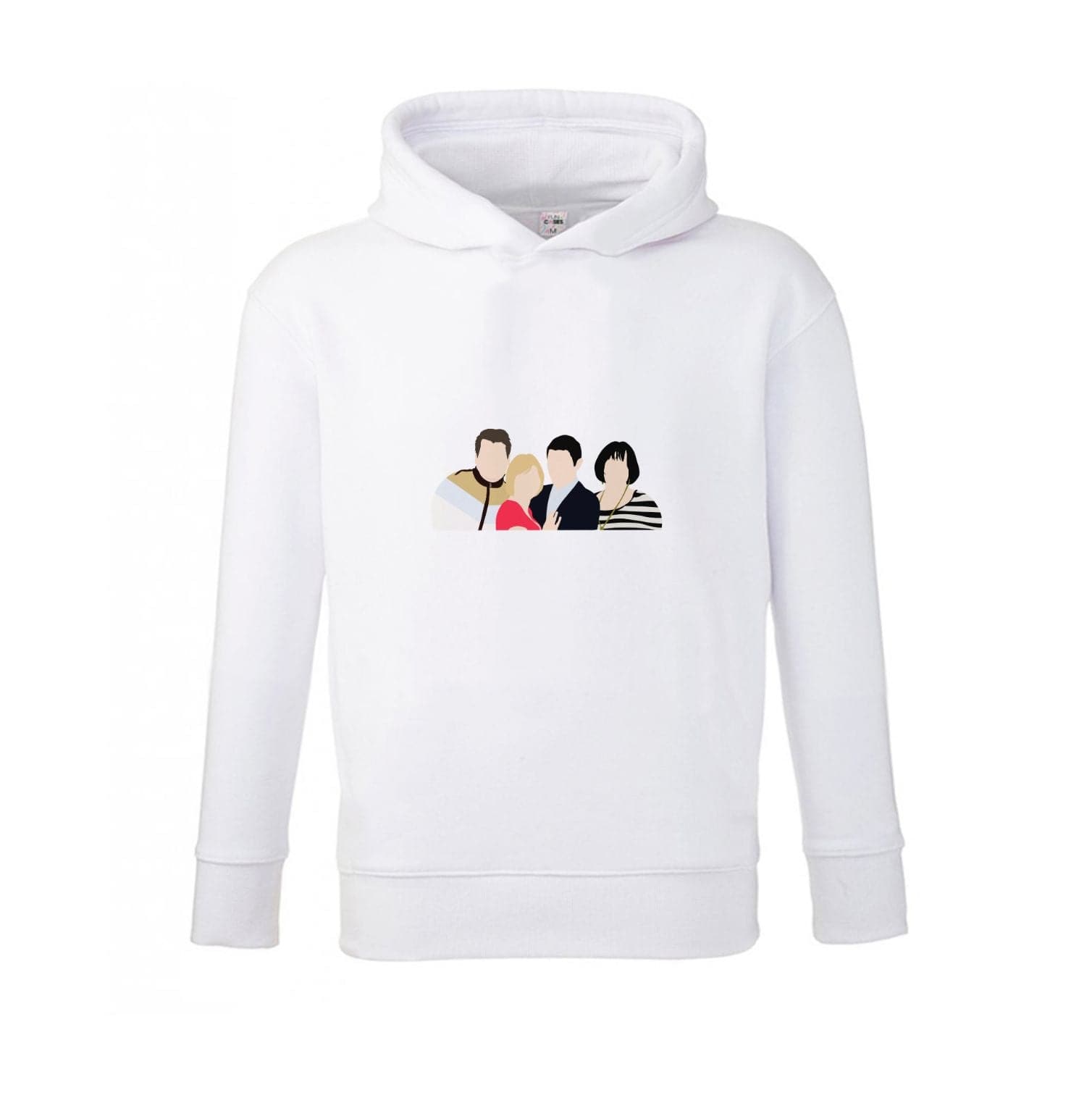 Cast Kids Hoodie