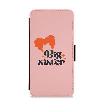 Big Sister - Hocus Halloween Flip / Wallet Phone Case