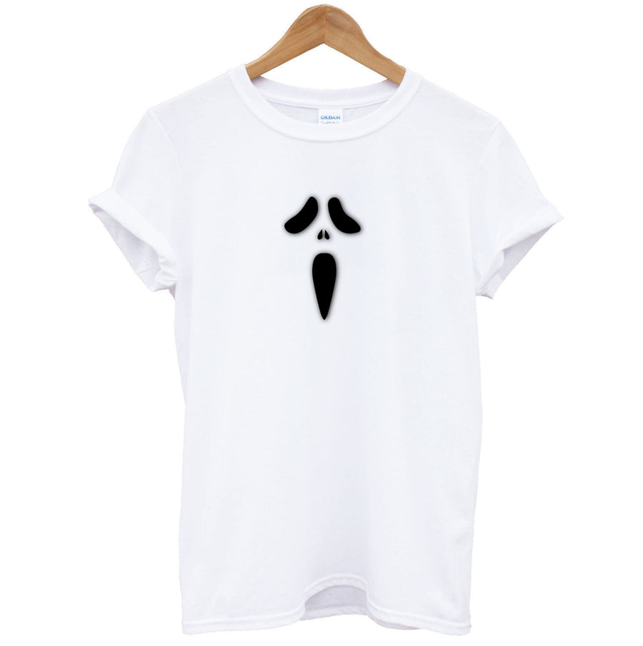 Scream - Halloween  T-Shirt
