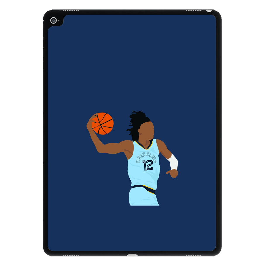 Ja Morant - Basketball iPad Case