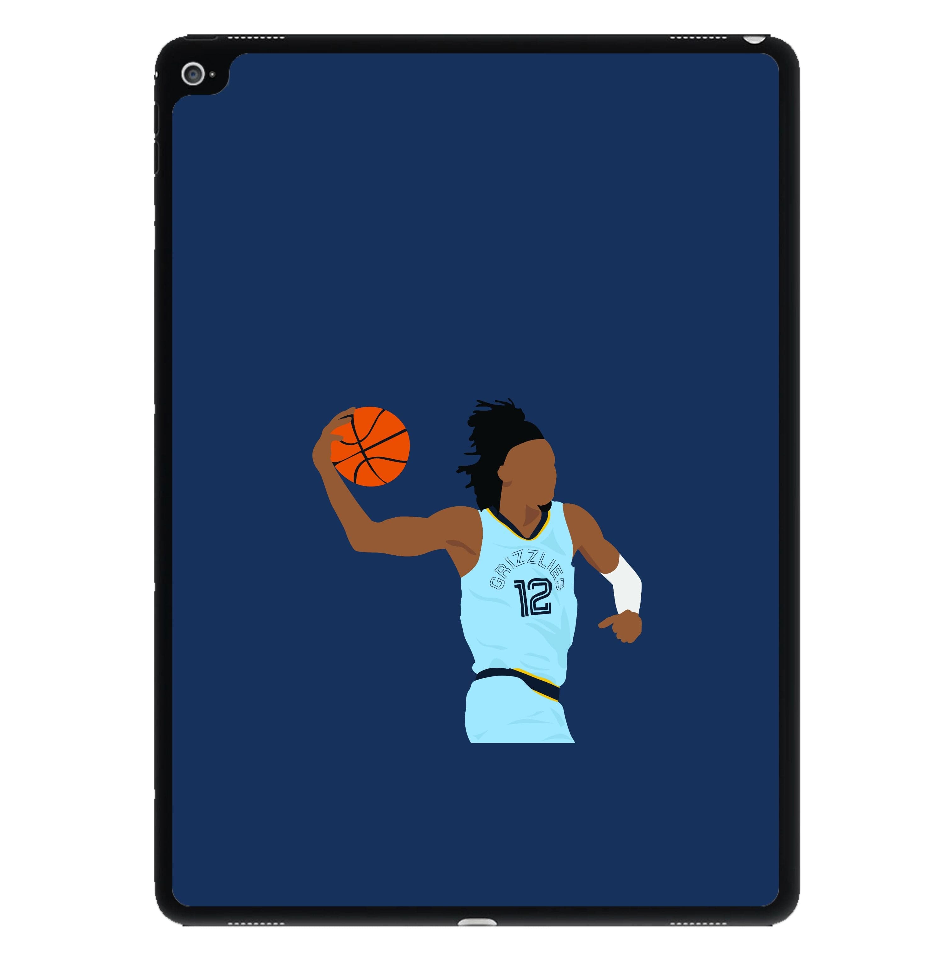 Morant - Basketball iPad Case