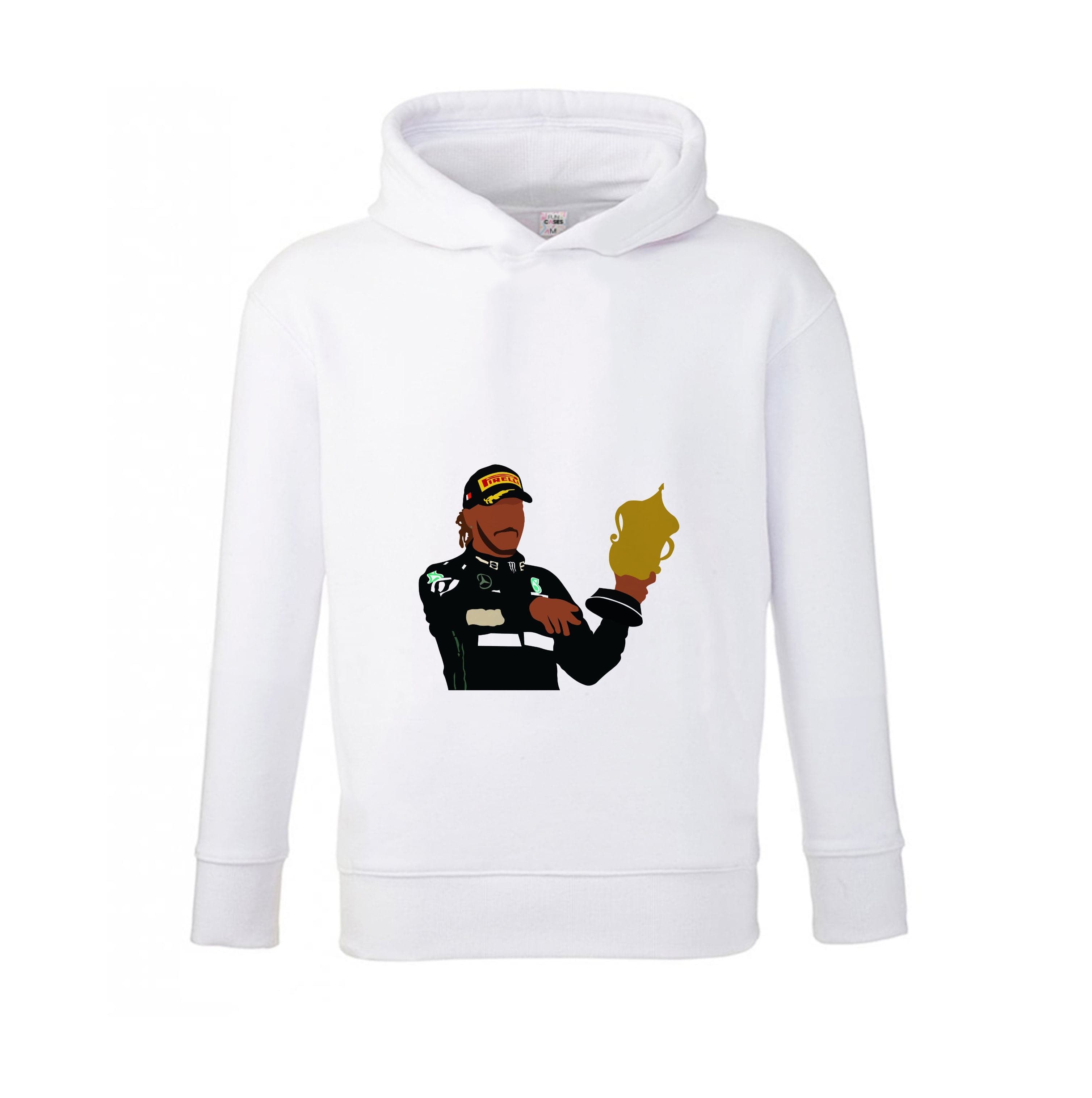 Hamilton - F1 Kids Hoodie