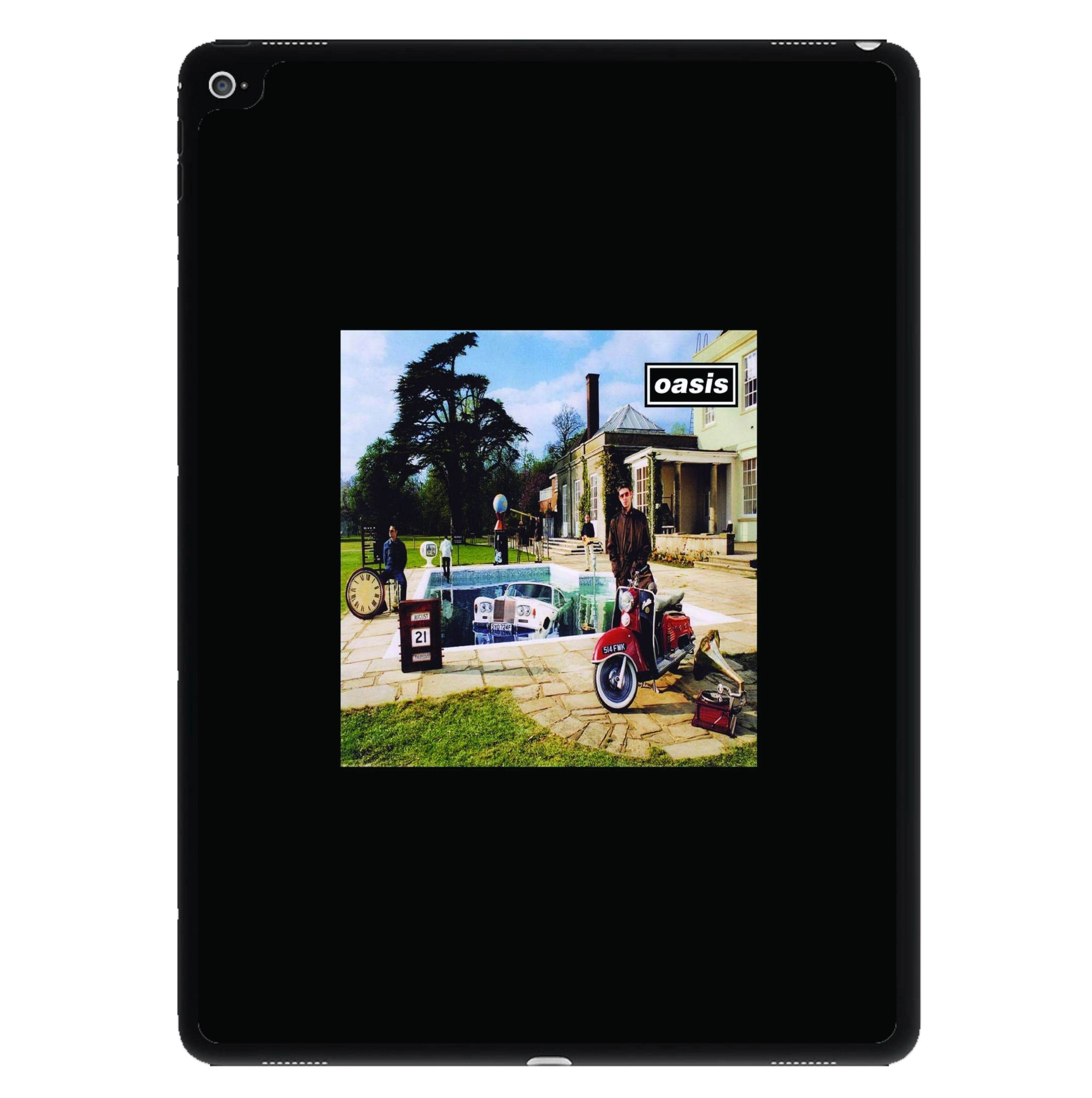 Album Cover iPad Case