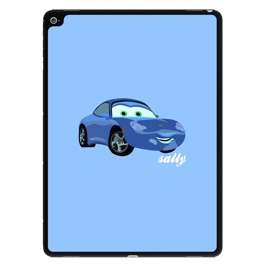 Sally - Cars iPad Case