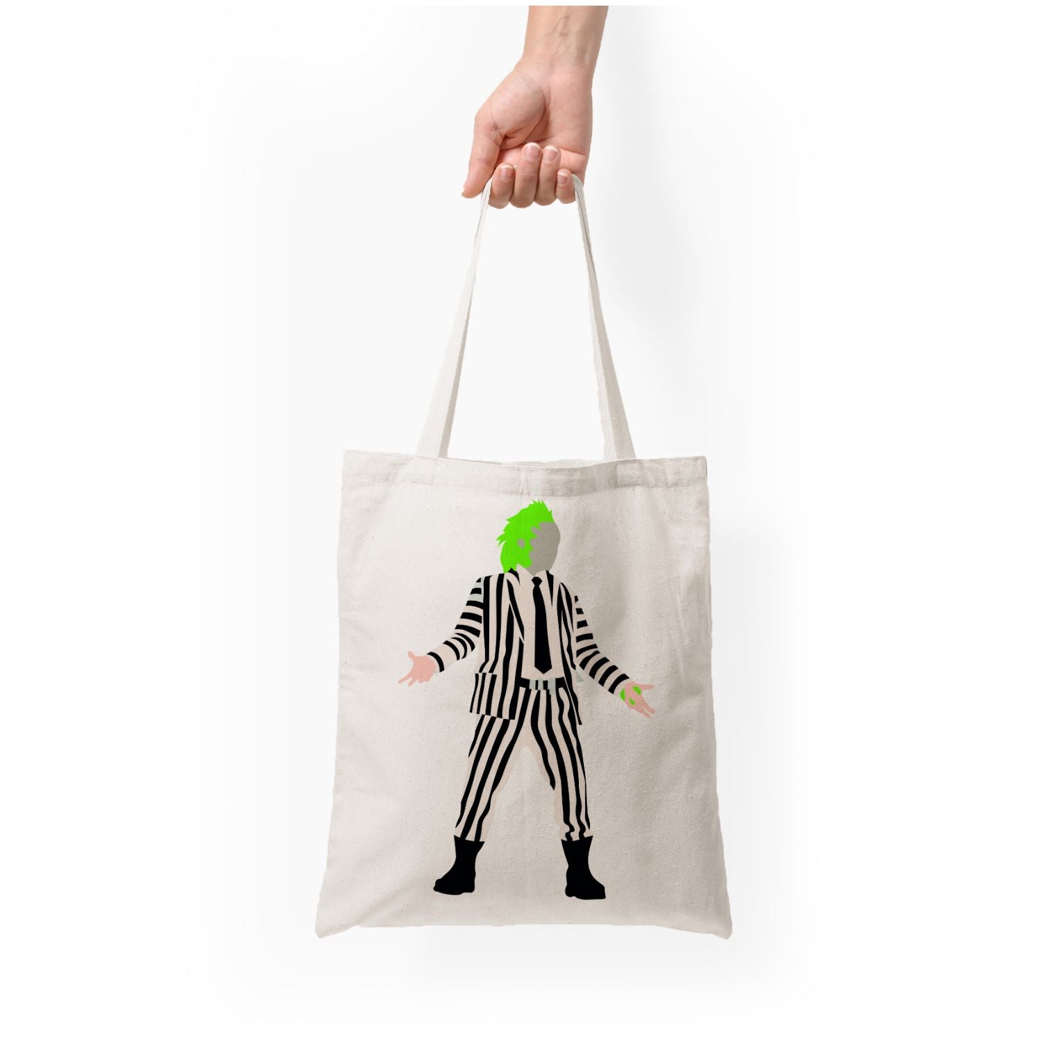 Betelgeuse - Beetle Halloween Tote Bag