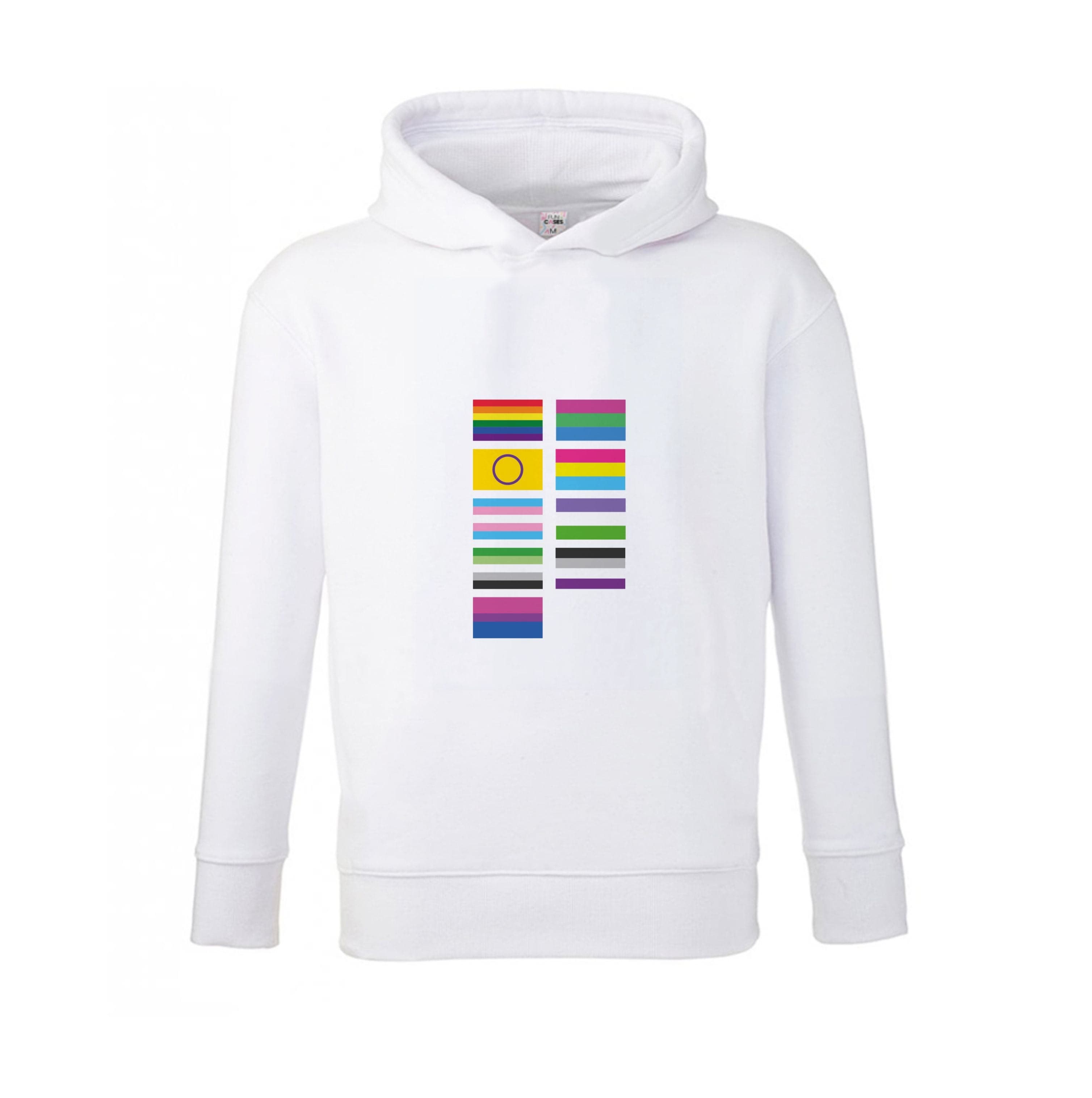 Flags - Pride Kids Hoodie