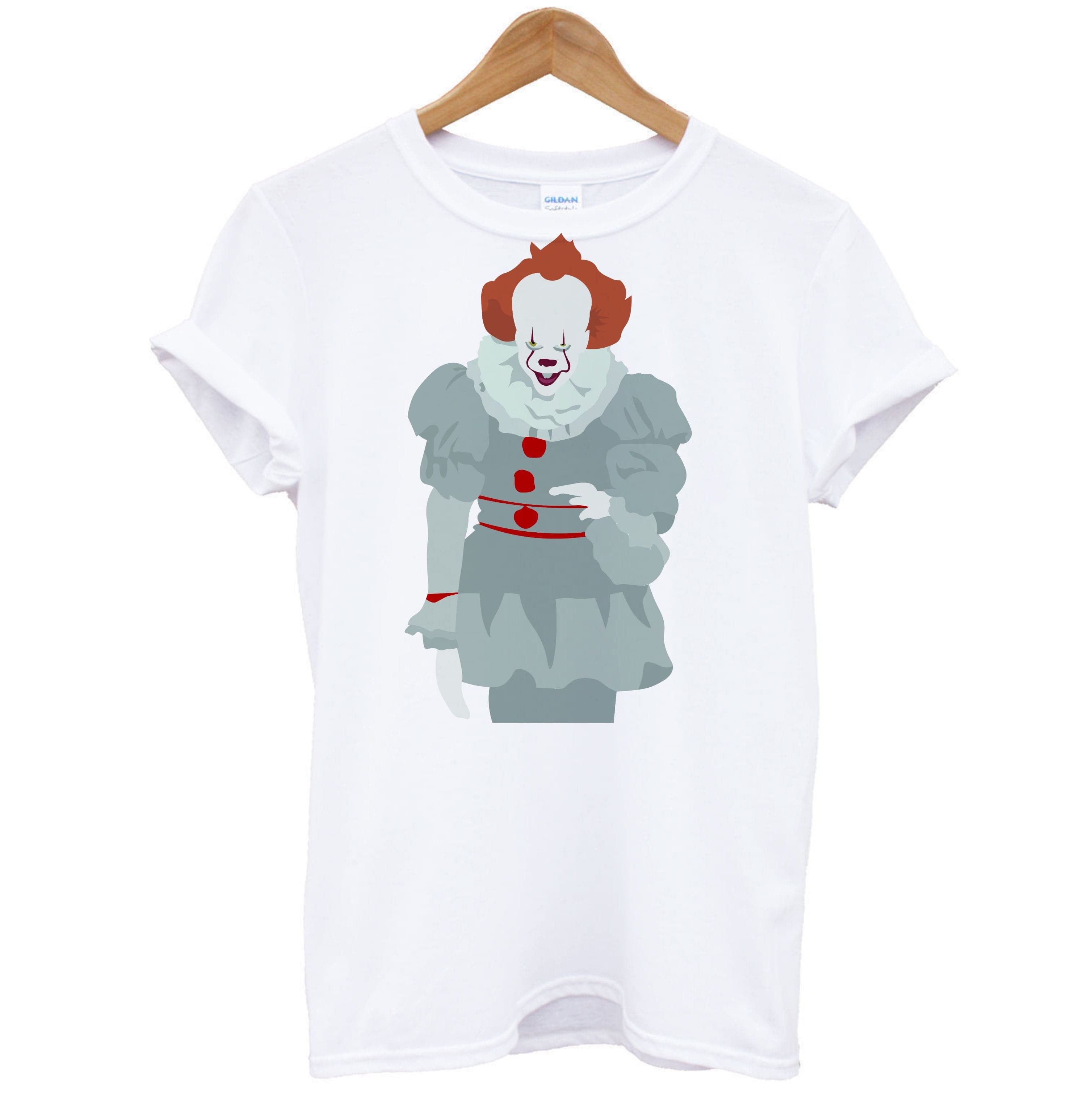 Pennywise - Clown T-Shirt