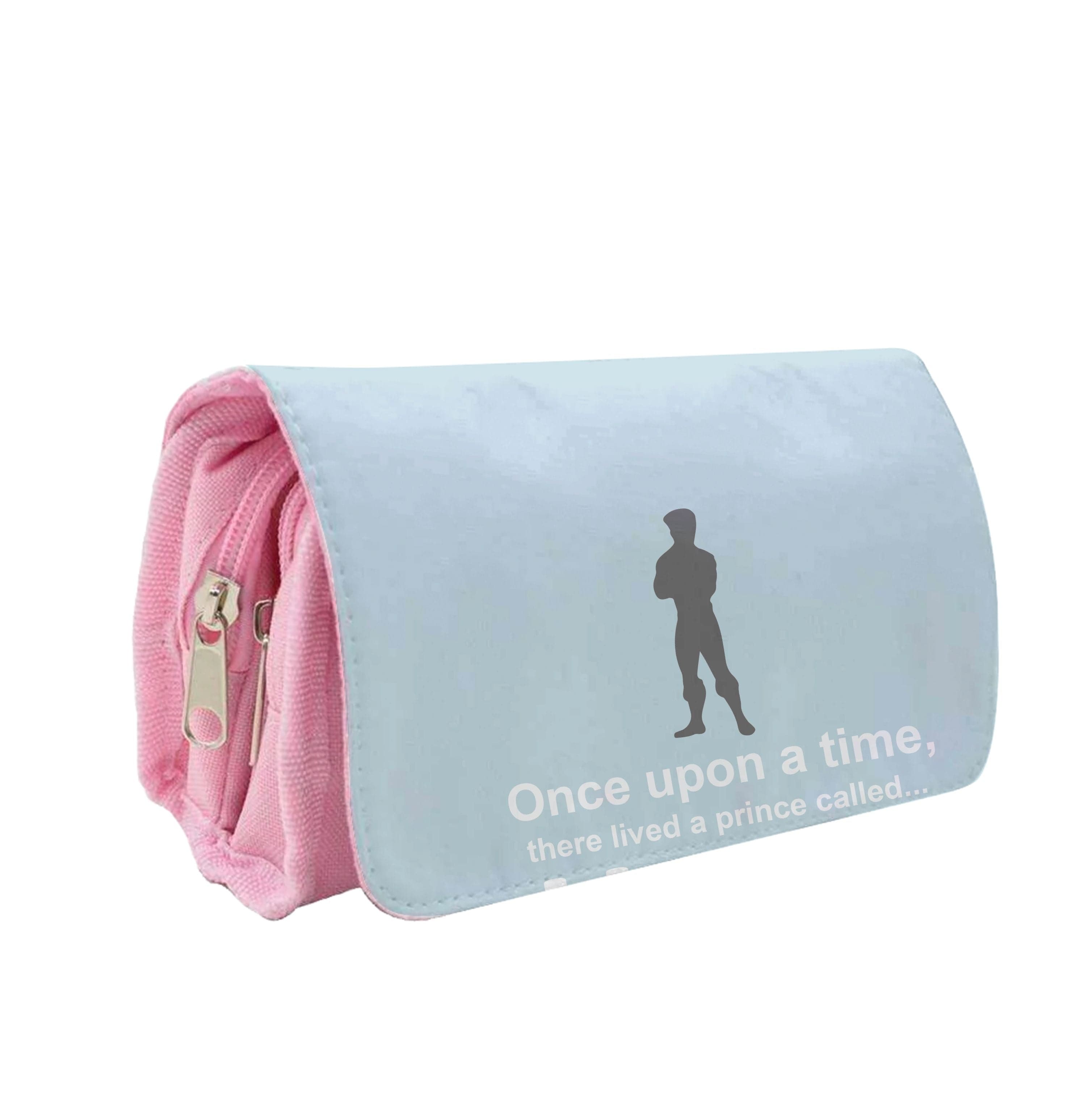 Once Upon A Time There Lived A Prince - Personalised Fairytale Pencil Case