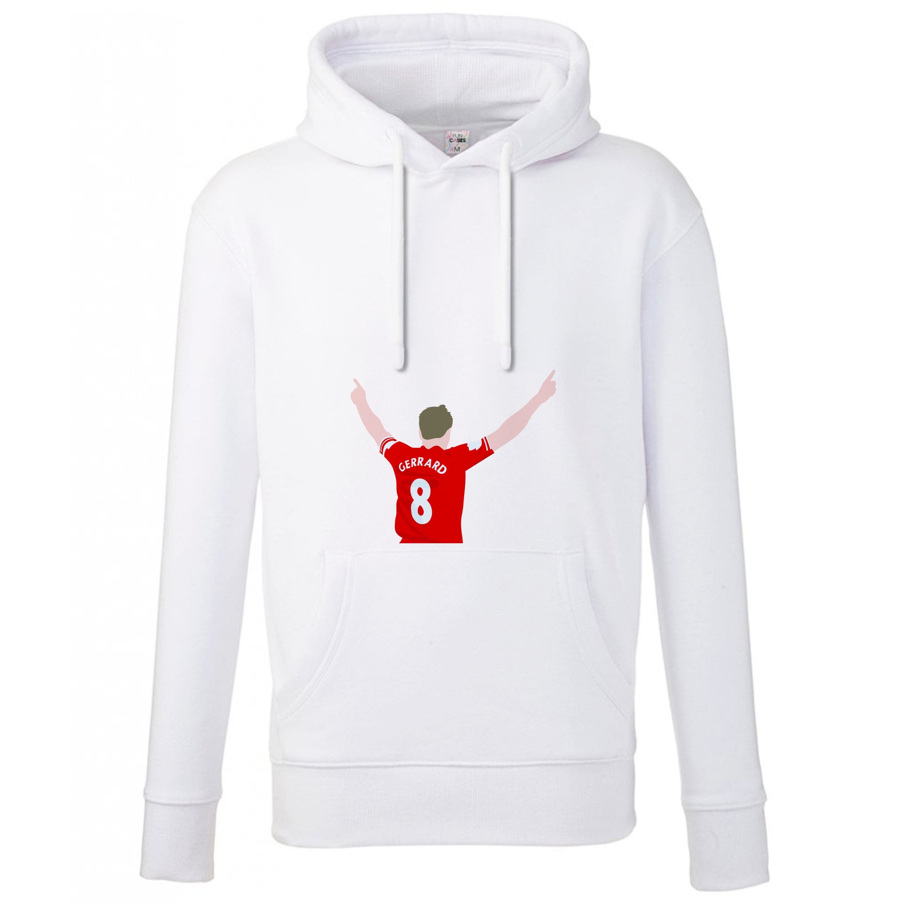 Gerrard - Football Hoodie