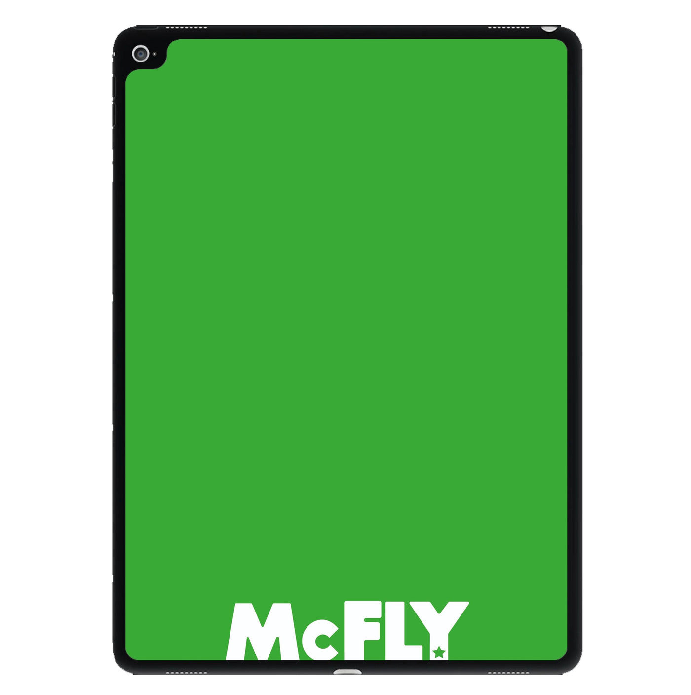 Green - McFly iPad Case