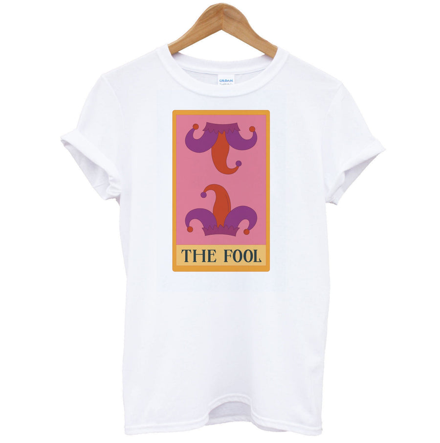 The Fool - Tarot Cards T-Shirt